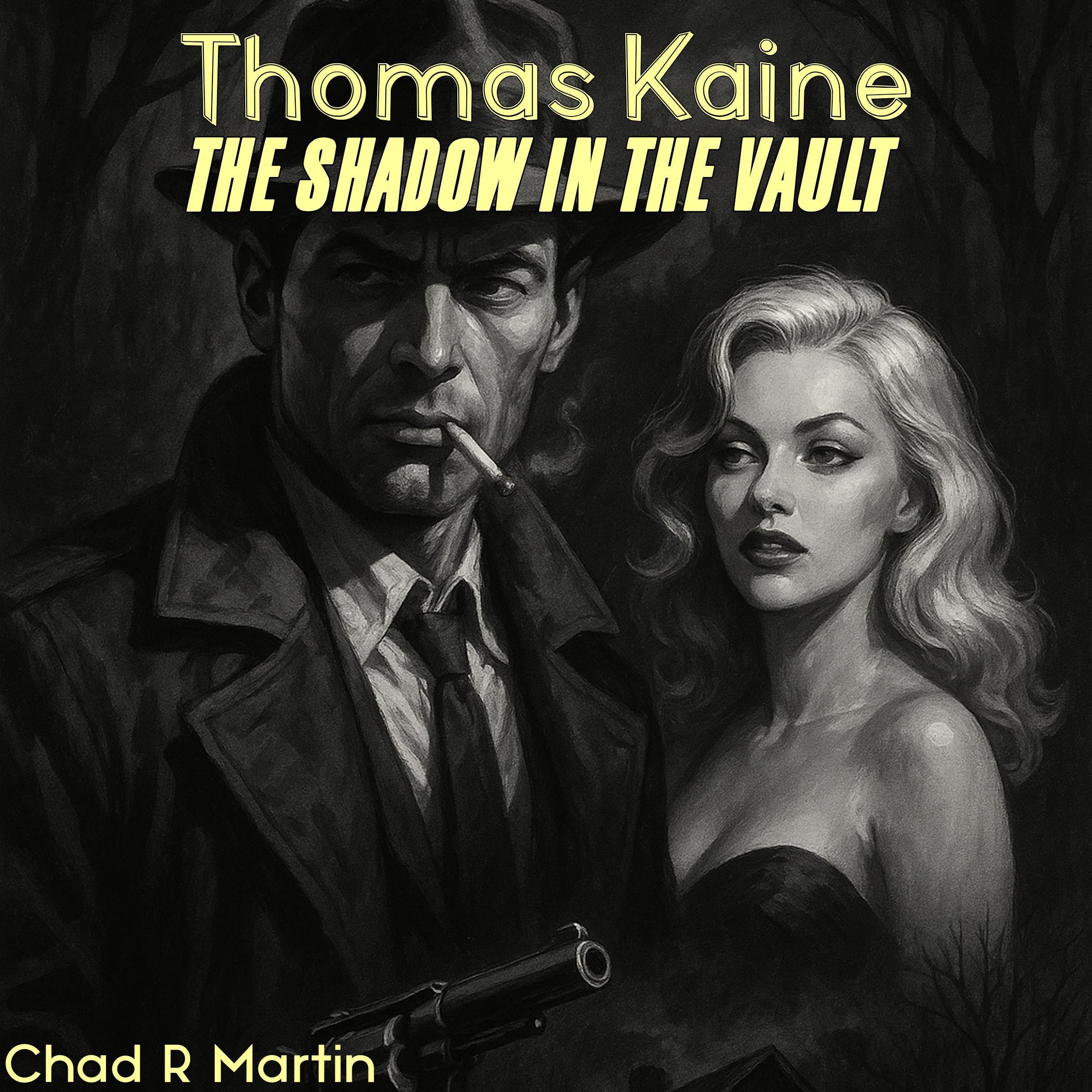 Thomas Kaine: The Shadow in the Vault