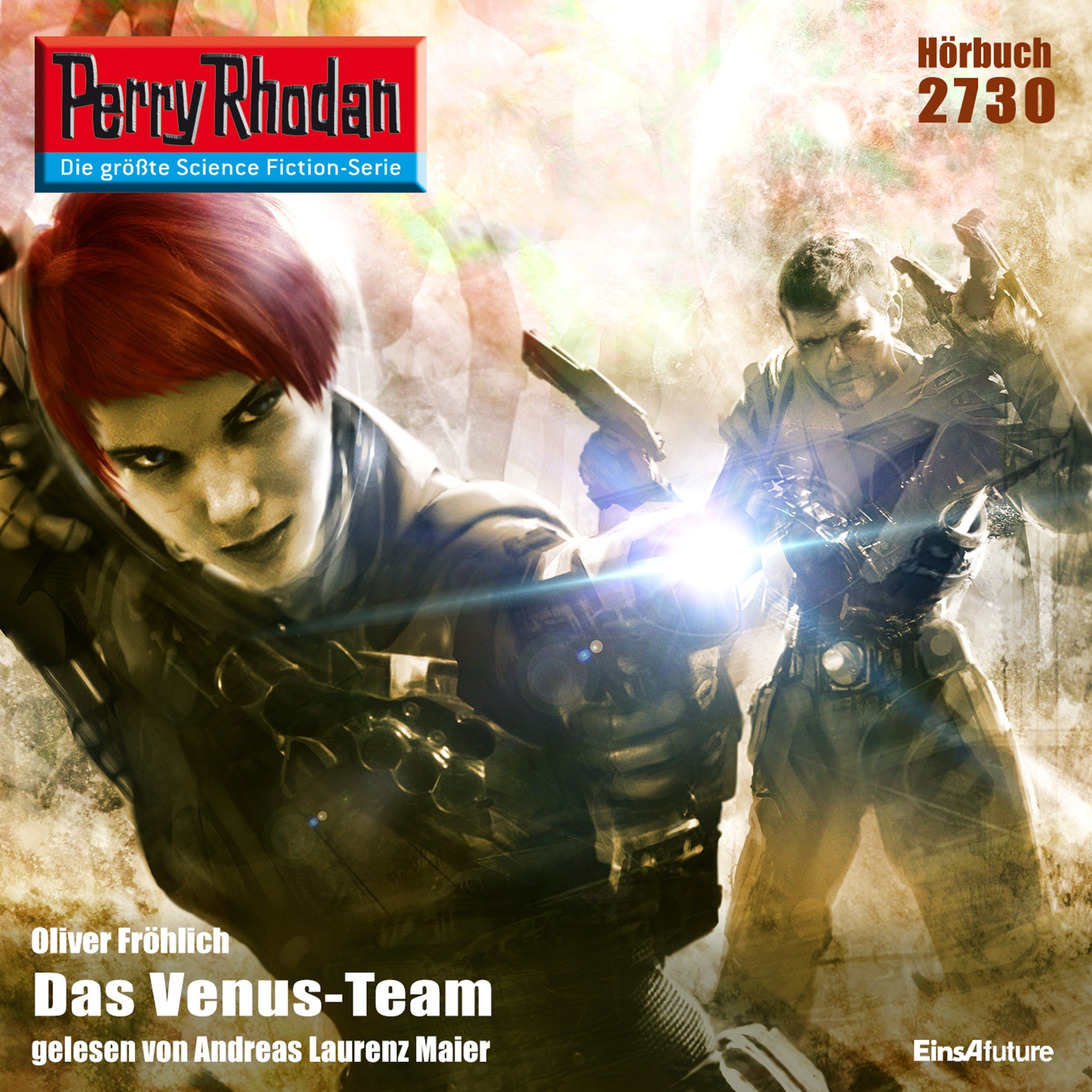 Cover art for Das Venus-Team