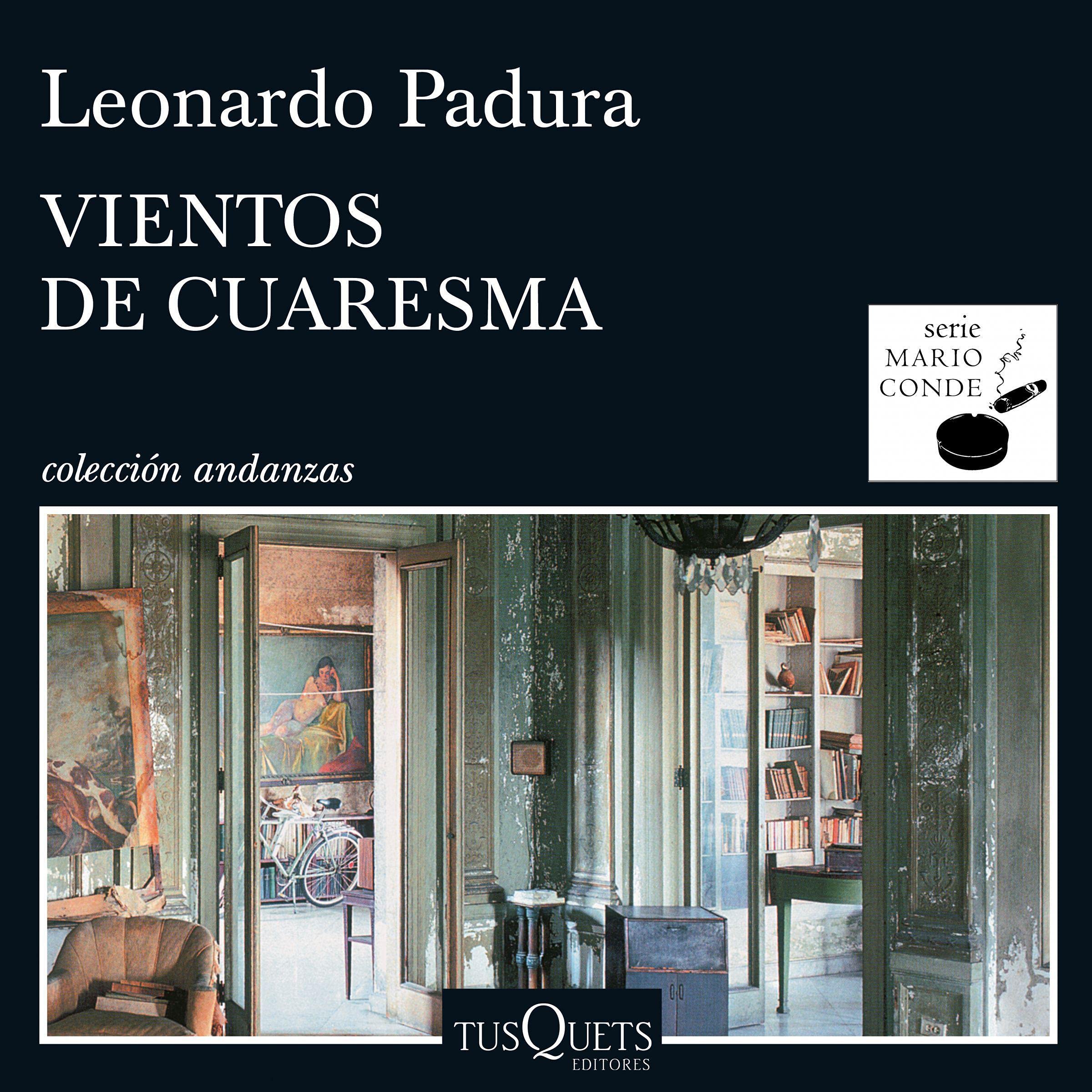 Cover art for Vientos de cuaresma