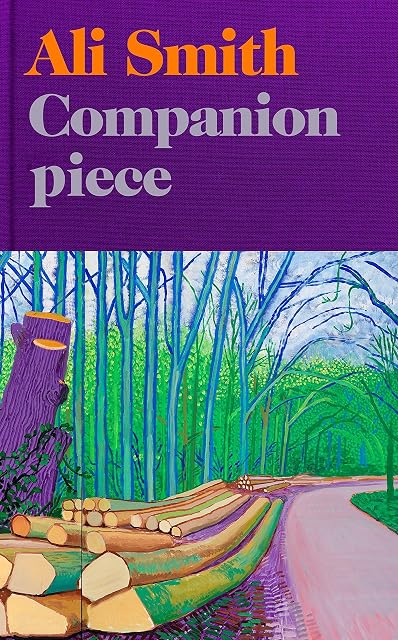 Portada de Companion Piece
