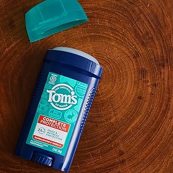 Amazon.com : Tom's of Maine Complete Protection Aluminum-Free