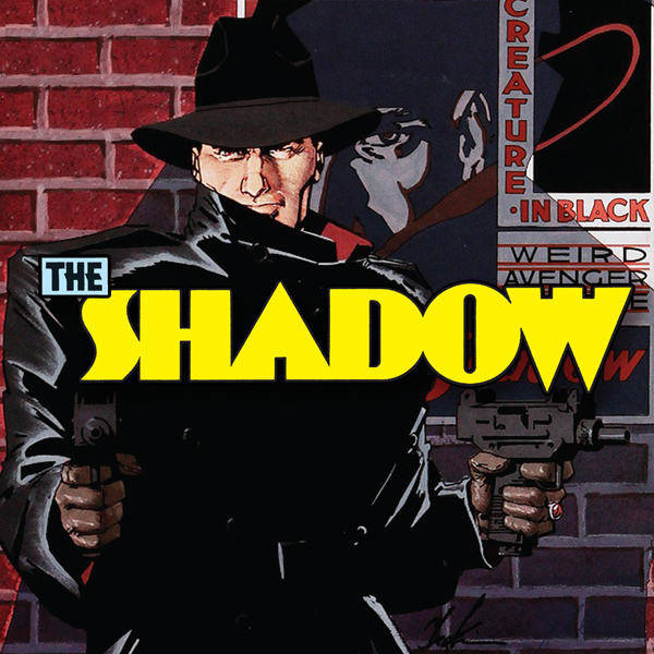 The Shadow: Blood & Judgment (Dynamite) (Issues) (4 Book Series) Epub