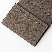 美品✨ボナペンチュラ エトープ 名刺入れ カードケース ロゴ刻印 スレ無し Amazon | [BONAVENTURA] ボナベンチュラ カードケース [エトープ