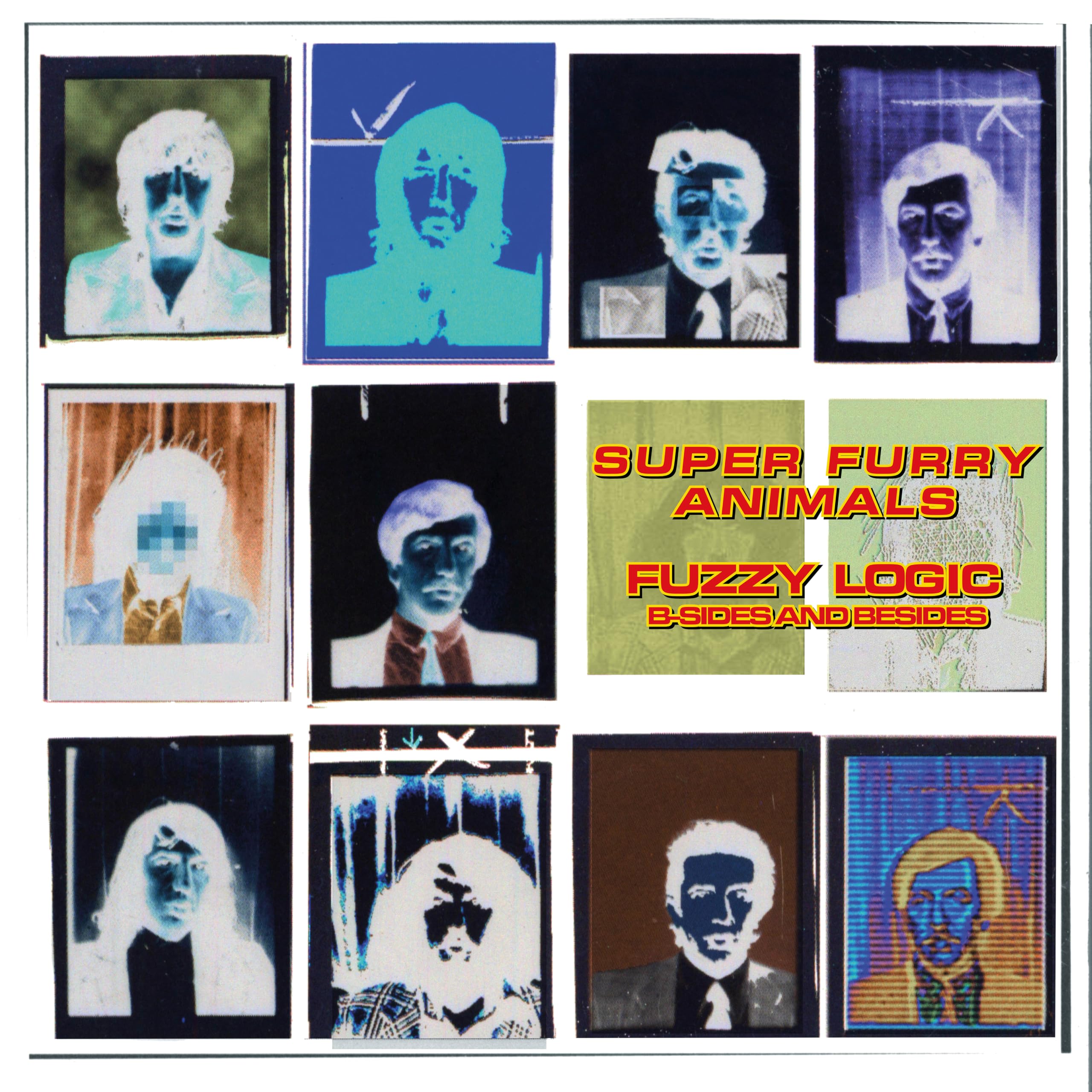 Fuzzy Logic [VINYL]: Amazon.co.uk: CDs & Vinyl