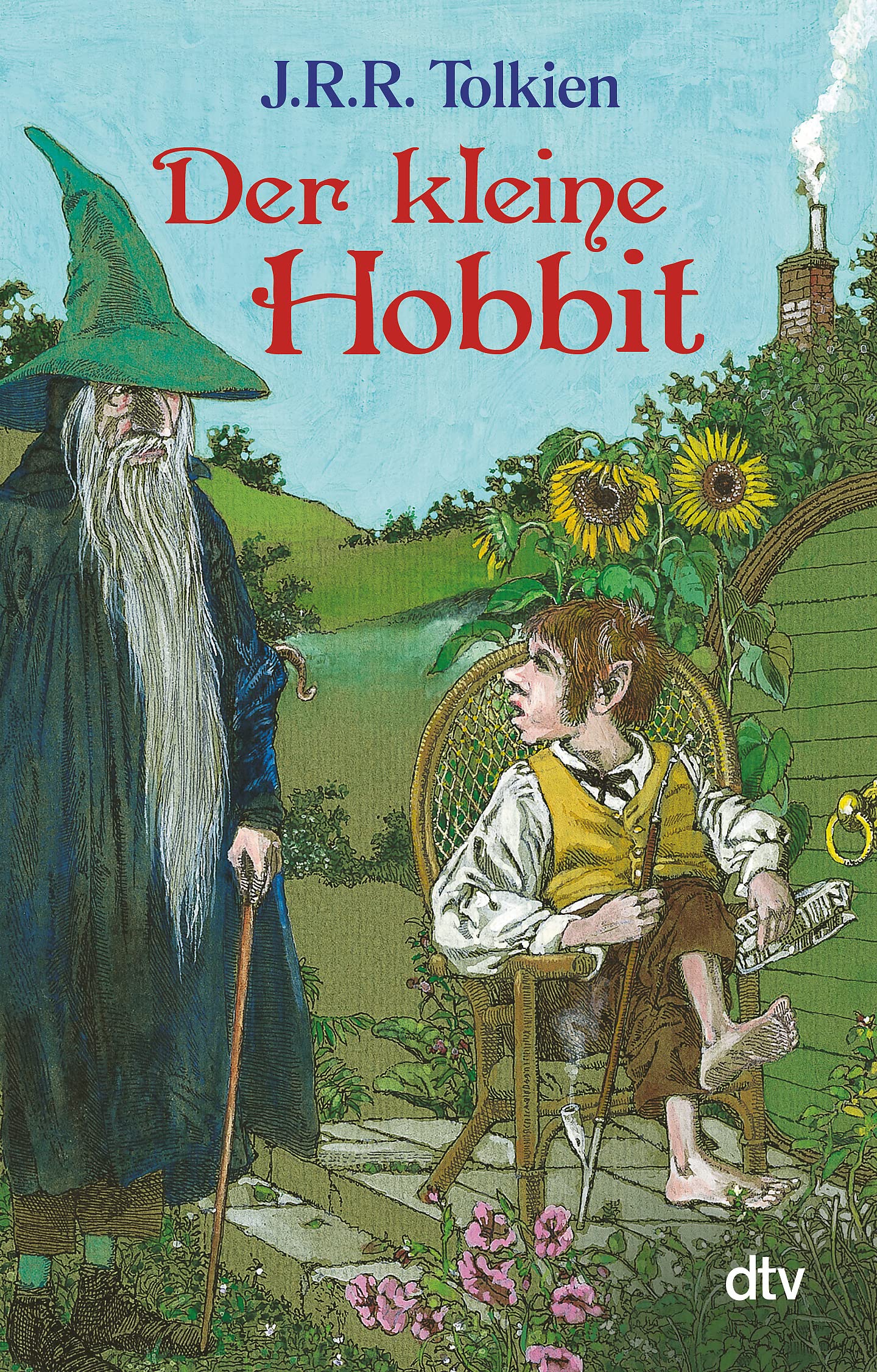 Der kleine Hobbit: Die Vorgeschichte zum weltweiten Bestseller ›Der Herr der Ringe‹ | Ein Klassiker der High Fantasy