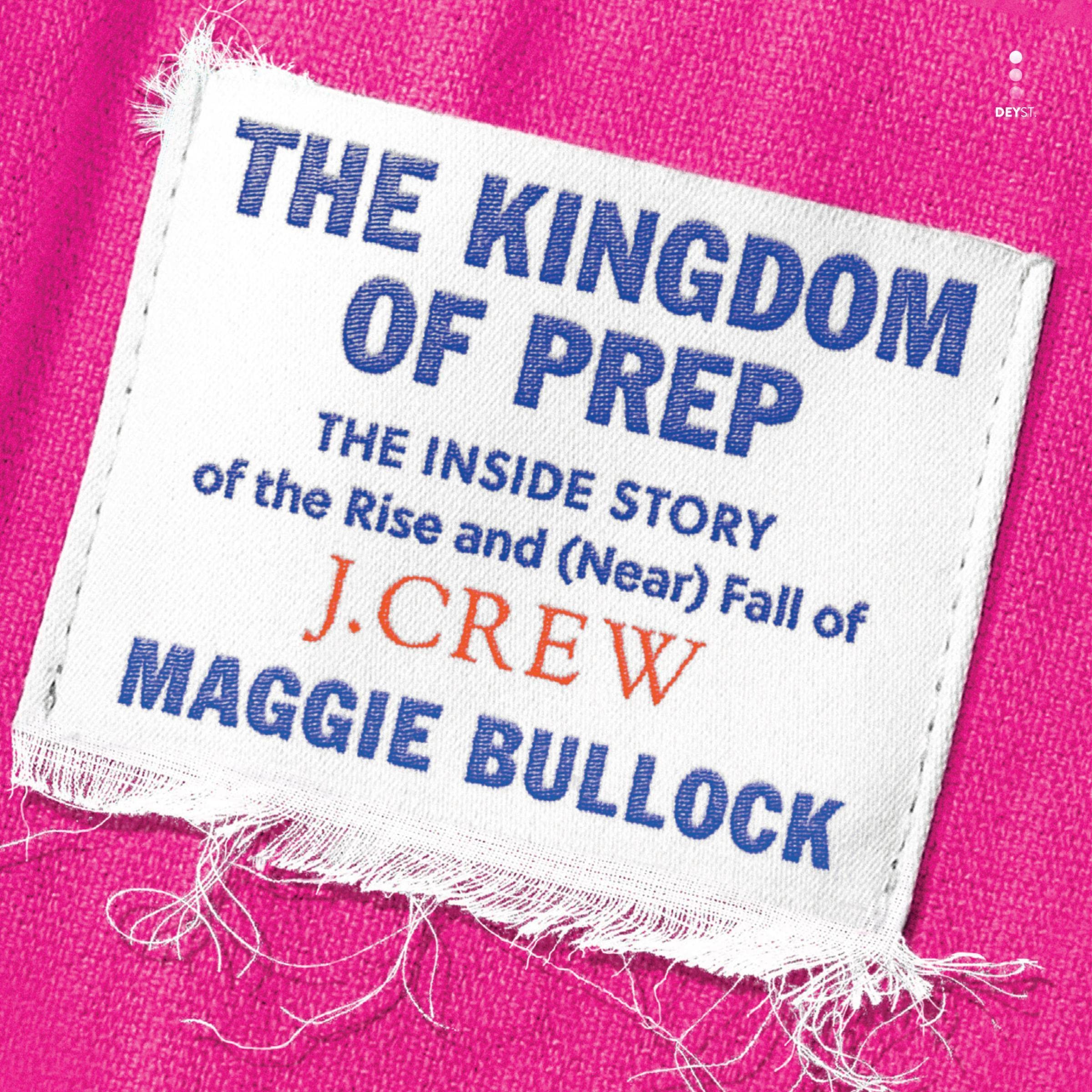 Cover art for The Kingdom of Prep