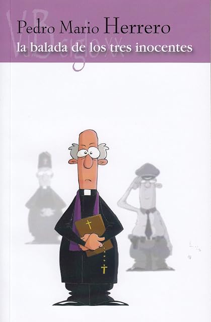 Portada de La balada de los tres inocentes