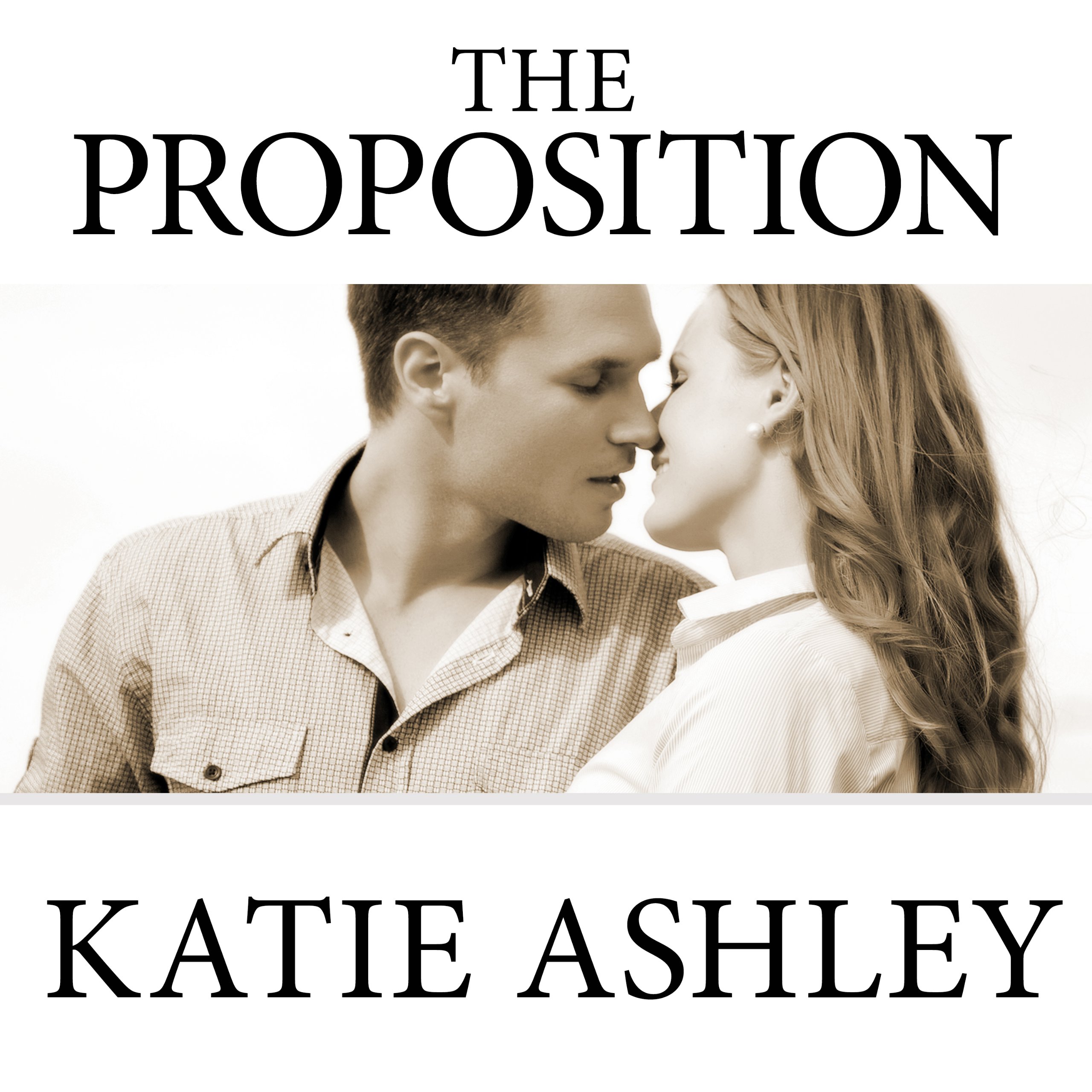Cover art for The Proposition