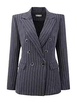 25SSS　STRIPED SINGLE BREASTED JACKET img52320_src.webp