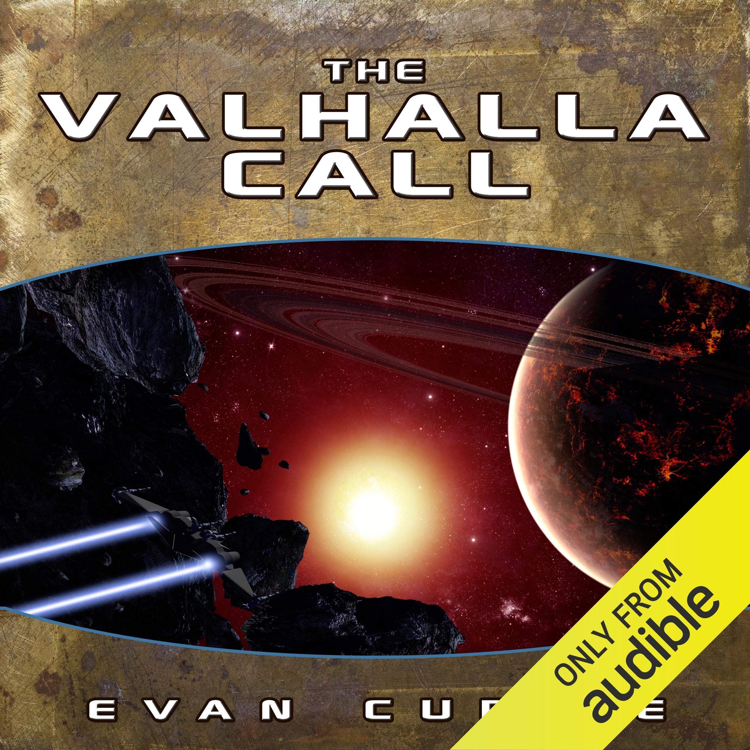 Cover art for The Valhalla Call