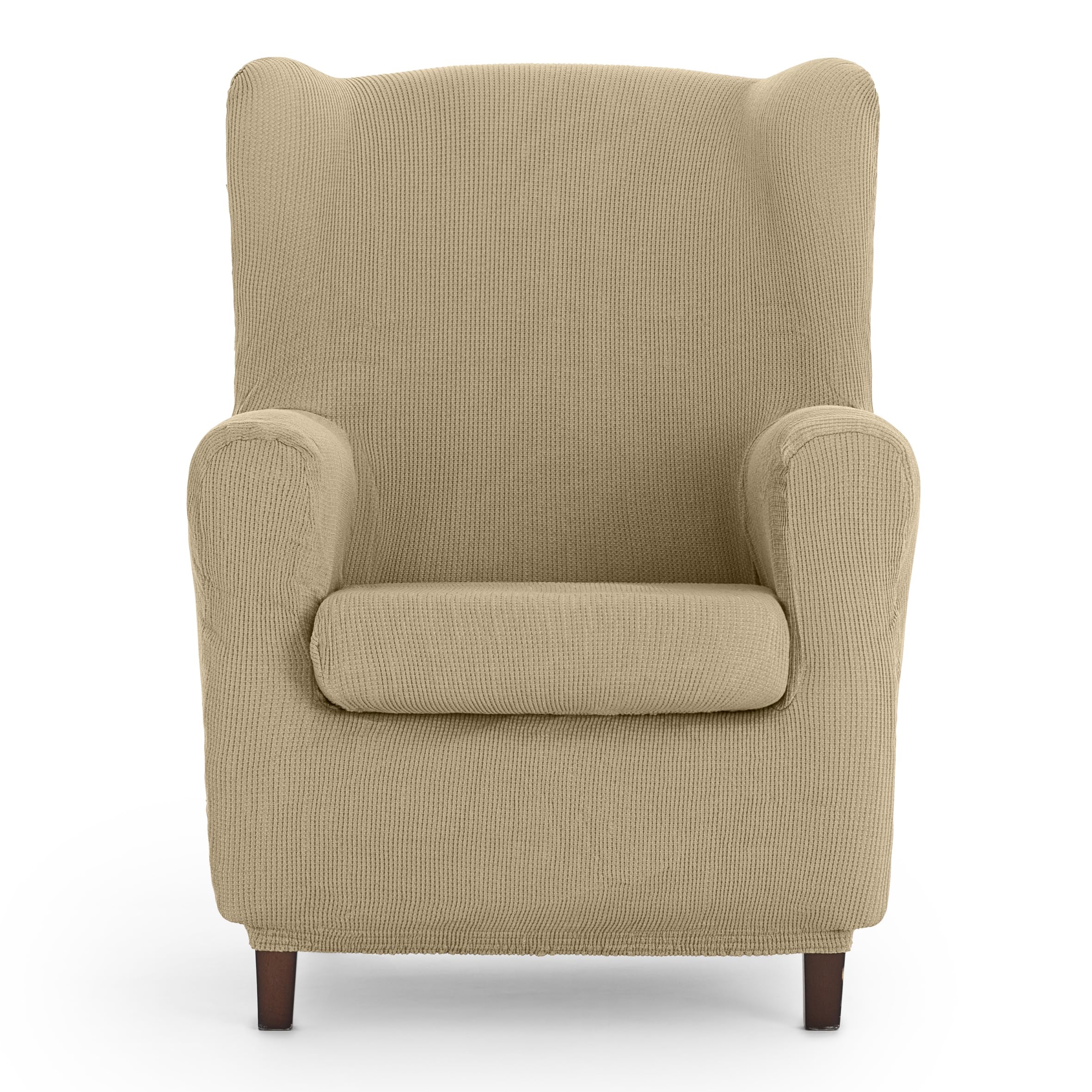 Eysa Poseidon Funda de sillón orejero elástica Color 01