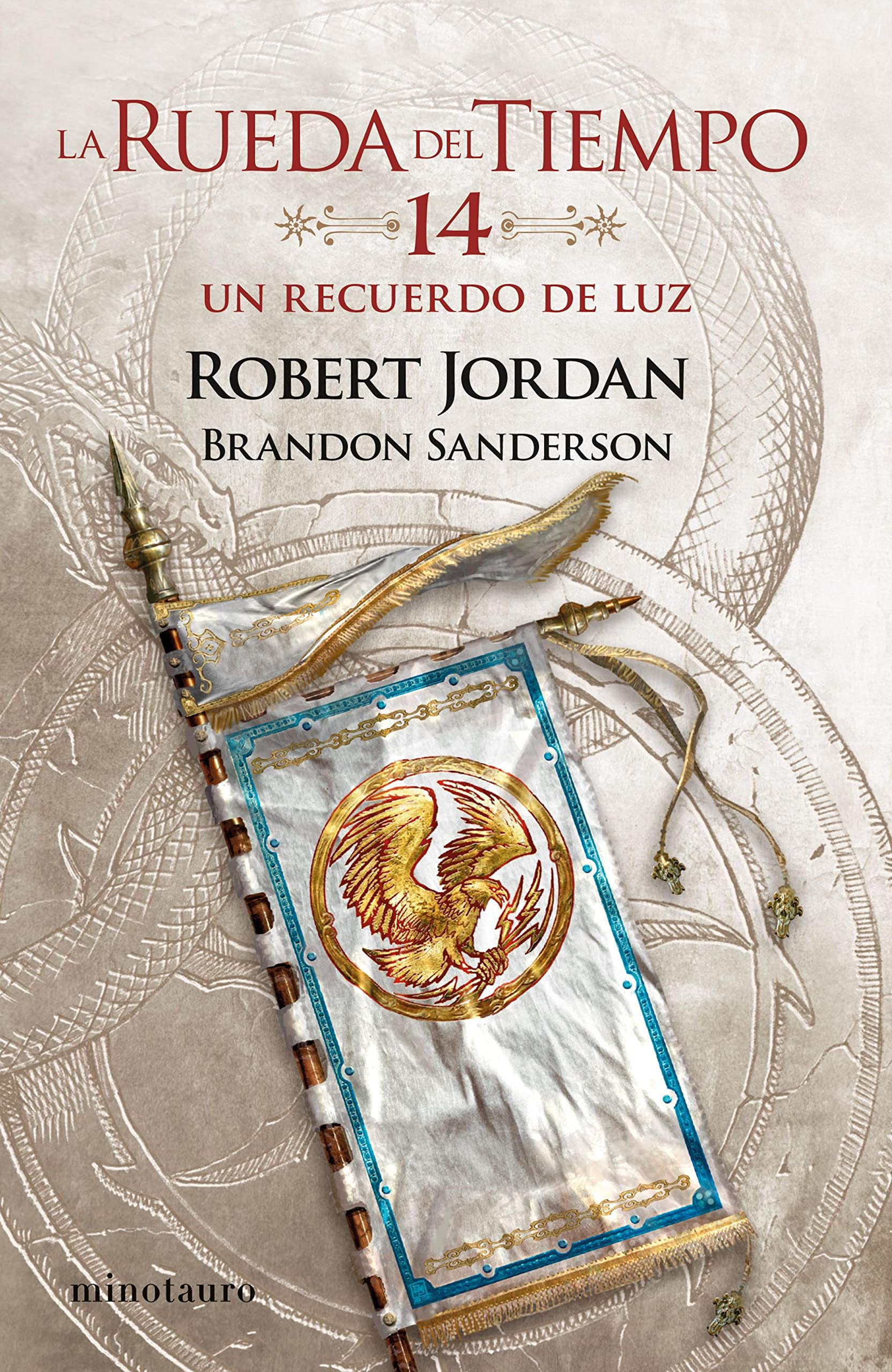 La Rueda del Tiempo nº 14/14 Un recuerdo de luz (Spanish Edition)