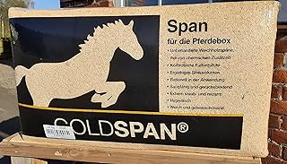 Goldspan 22 kg Sägespäne fein Späne