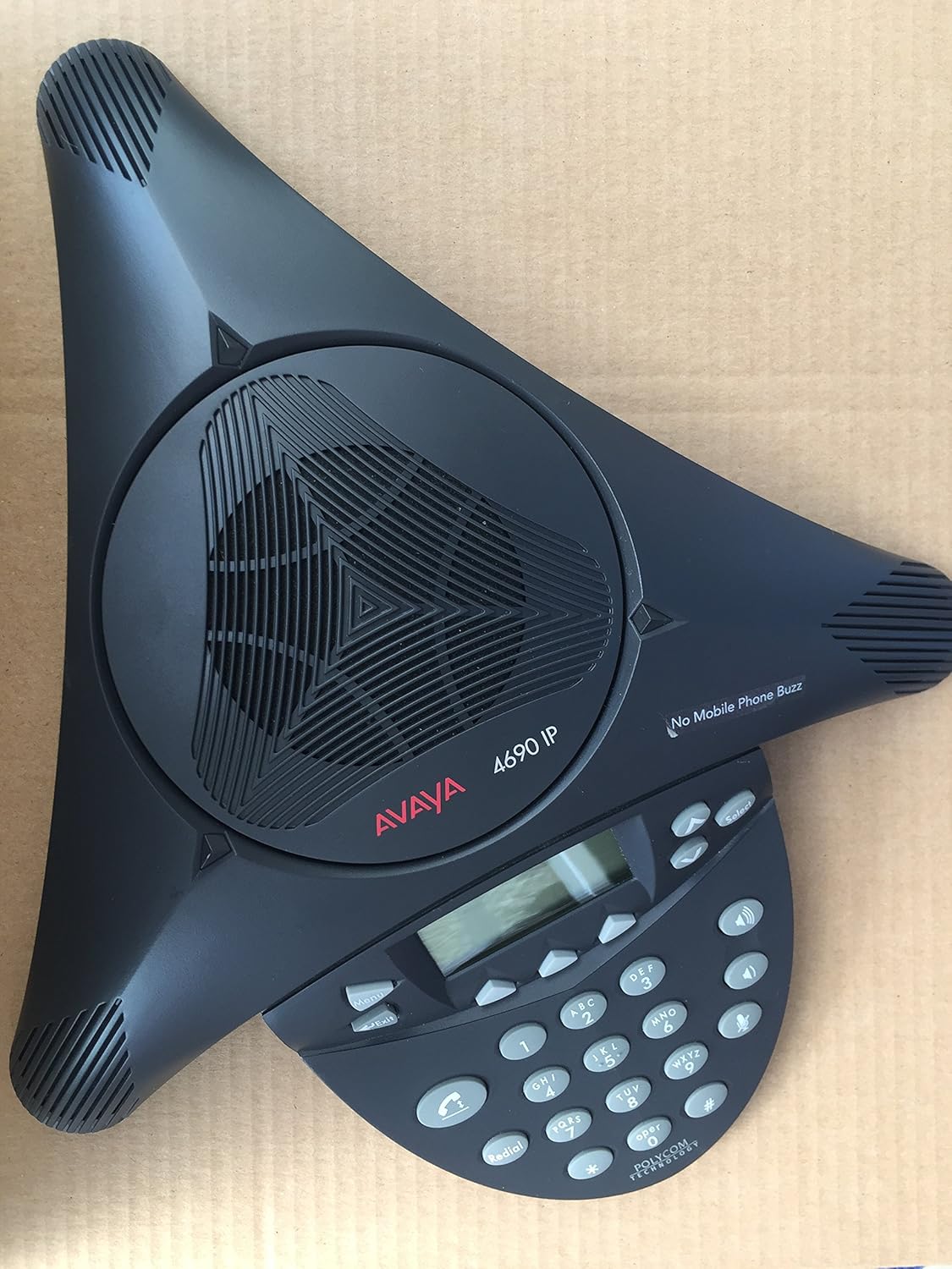 Avaya 4690 IP Conference Telephone