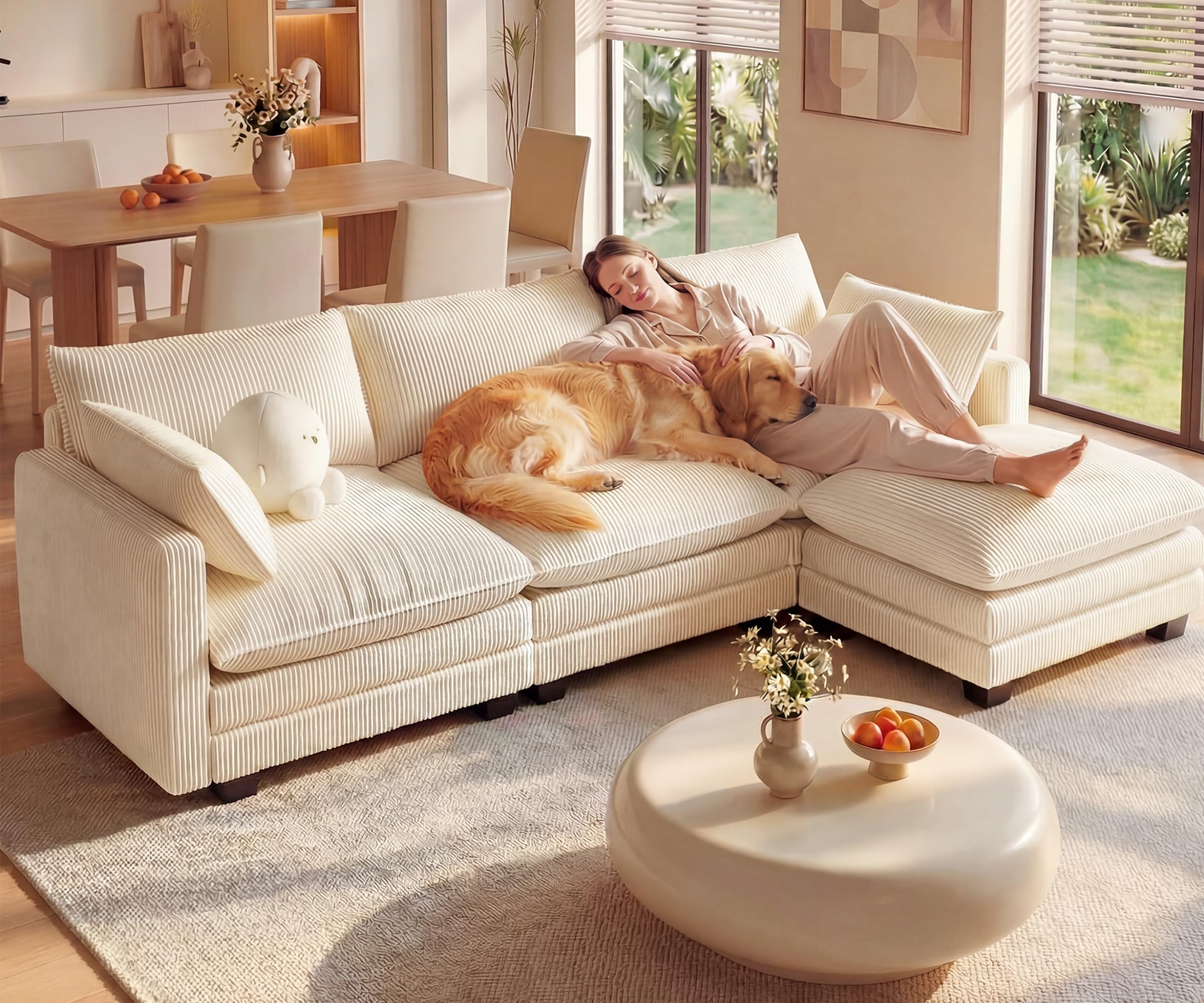 Gizoon 110 Cloud Couch