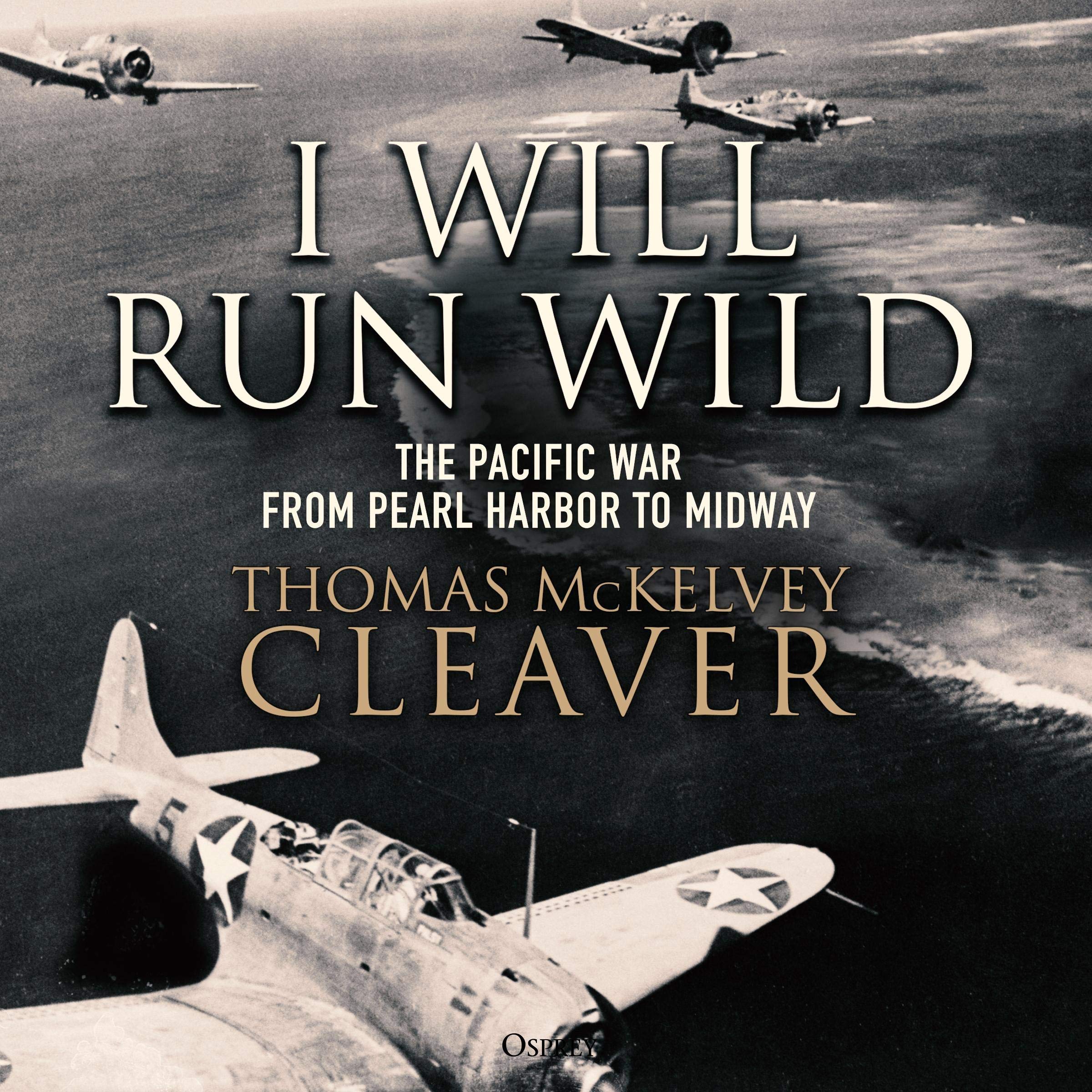 Cover art for I Will Run Wild