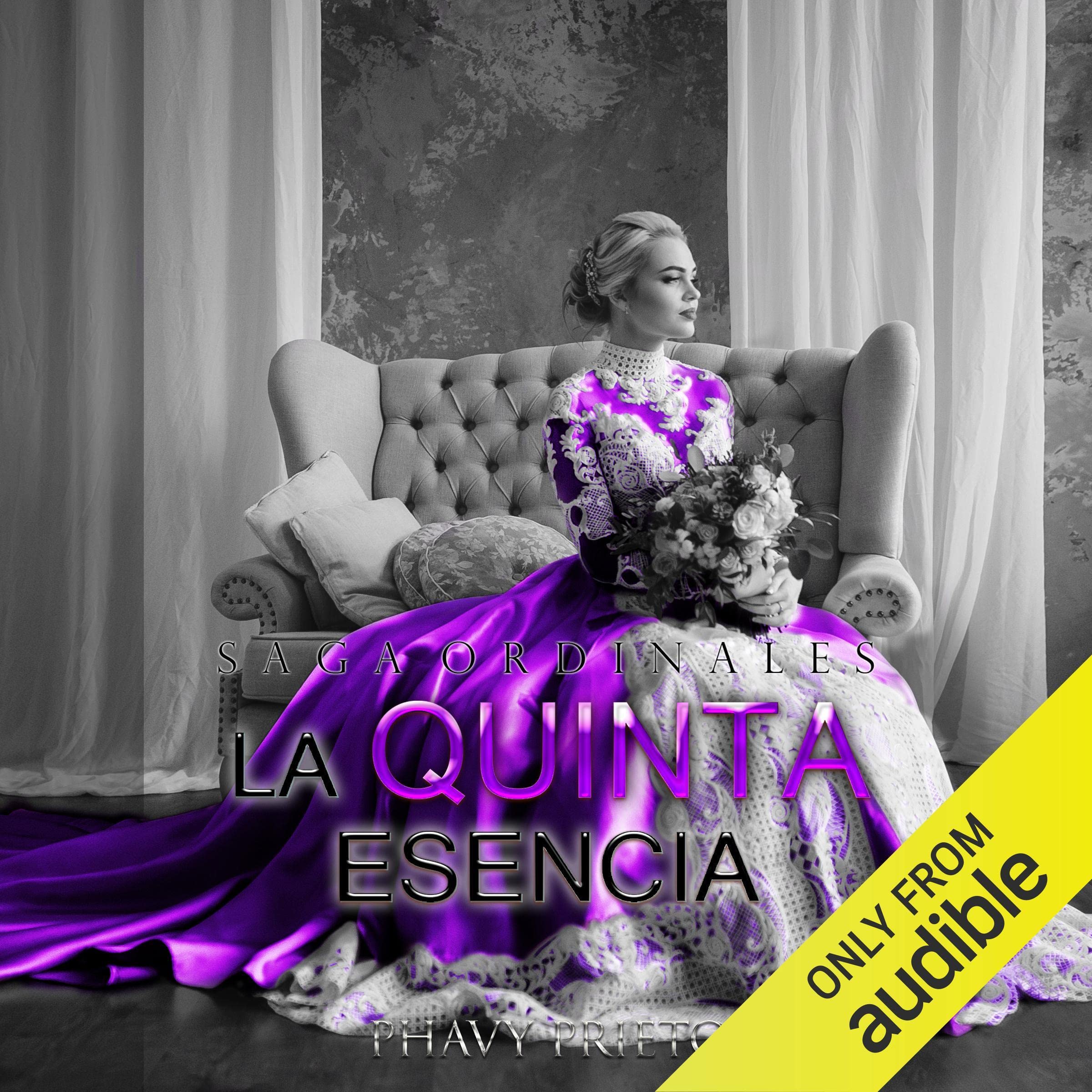 Cover art for La quinta esencia (Narración en Castellano) [The Quintessence]