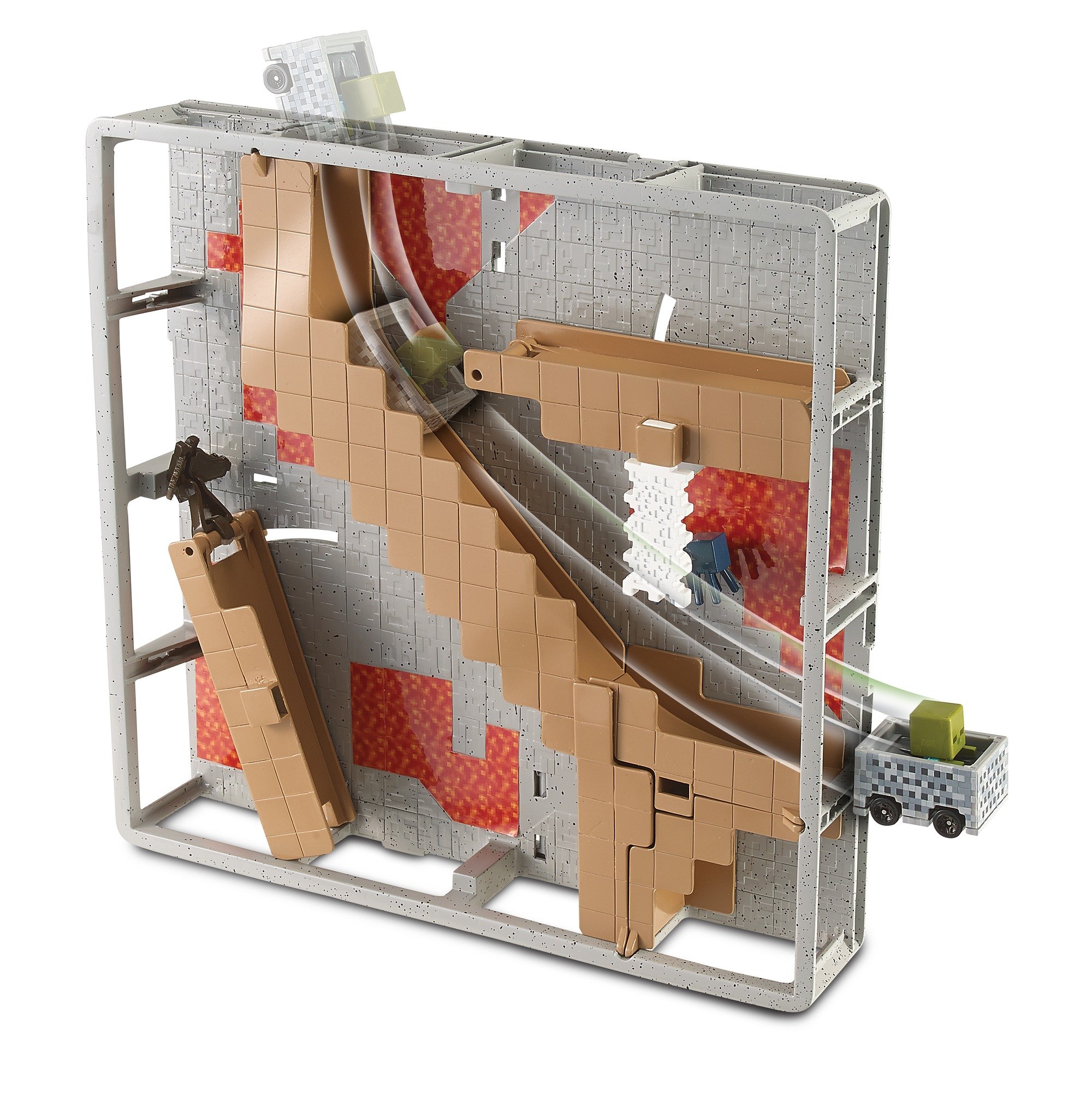 minecraft track blocks