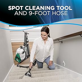 Best Bissell Portable carpet cleaner for Pets 6 91EI6jkdn3L. AC SL289