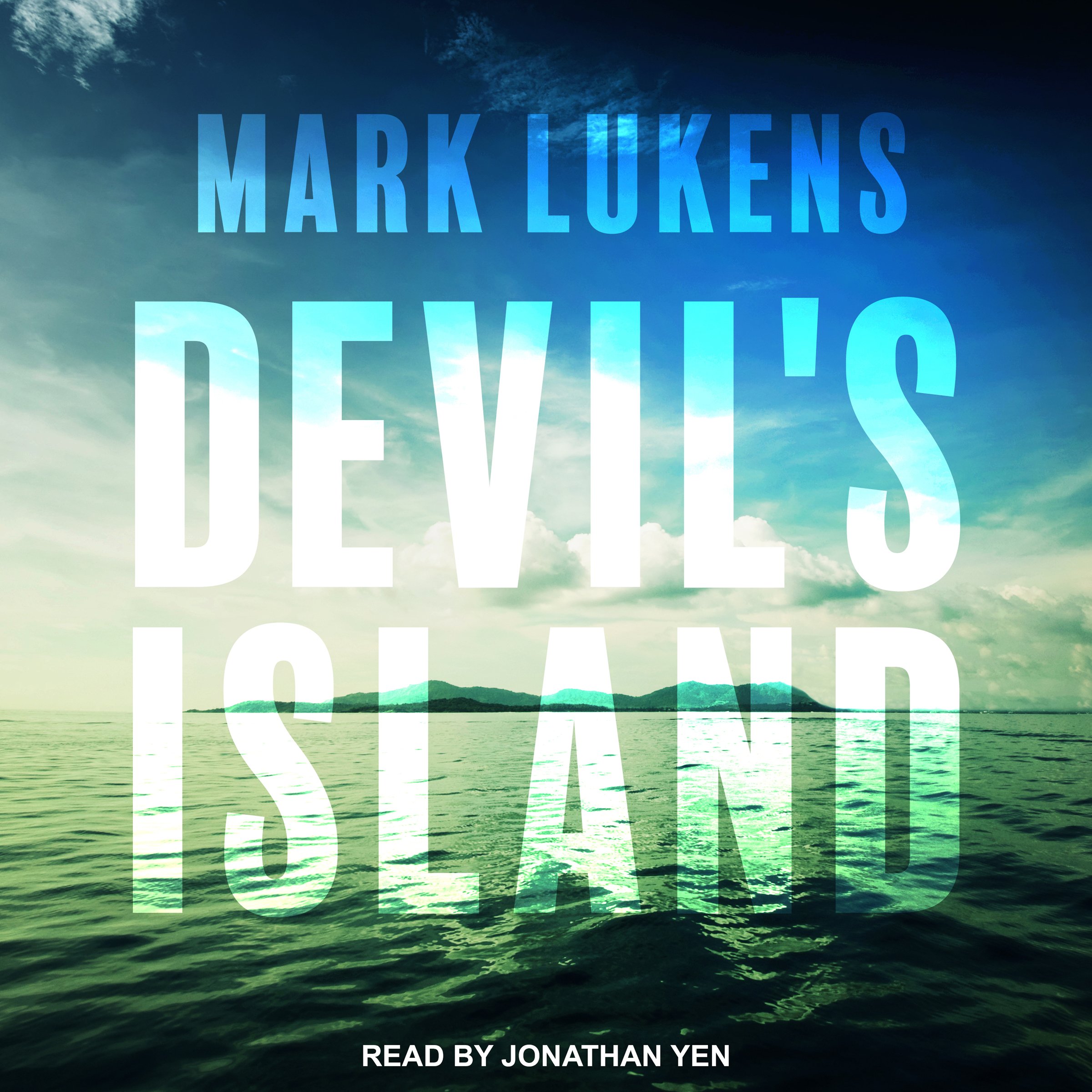 Cover art for Devil's Island