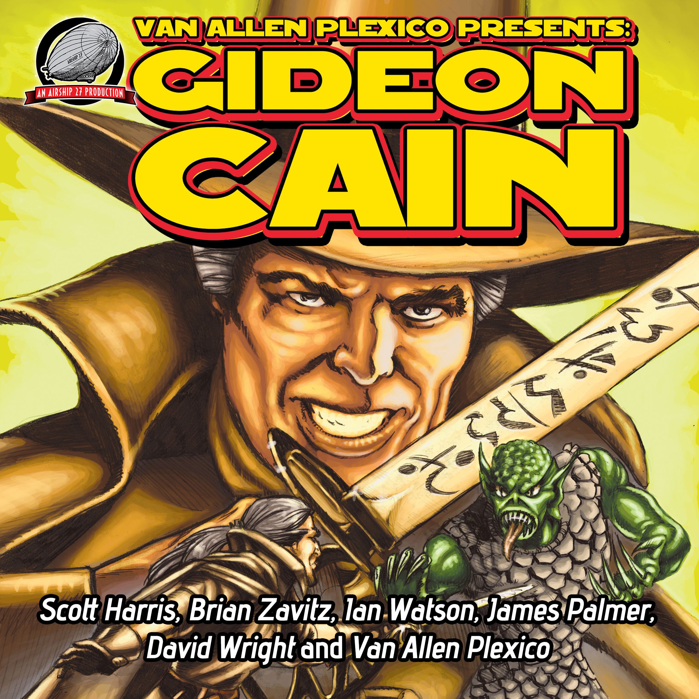 Gideon Cain