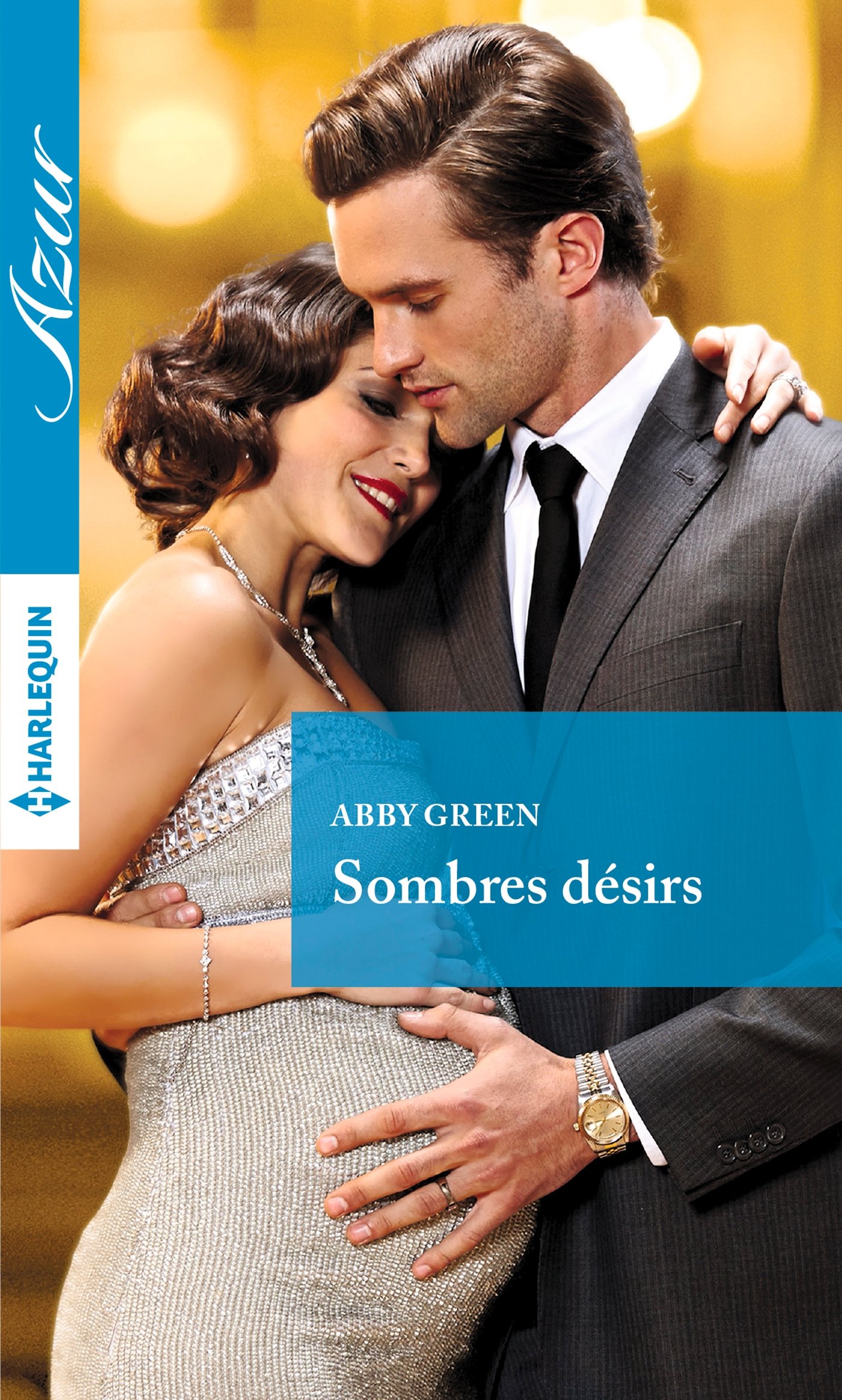 Sombres désirs (Azur) (French Edition)