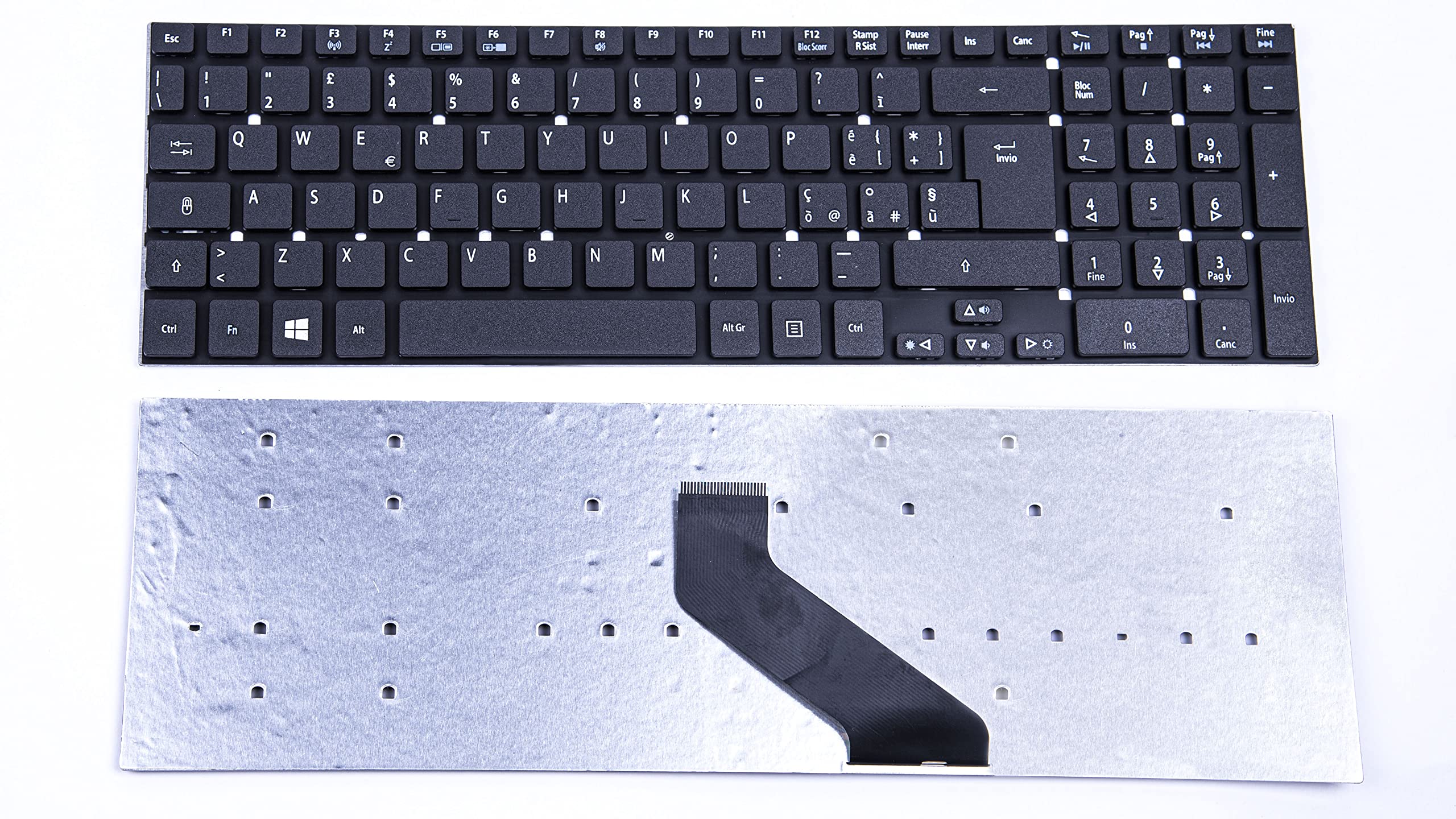 Teclado Para Laptop Acer E5-573, E5-572T, E5-573G – Compatible Con - Foto 8