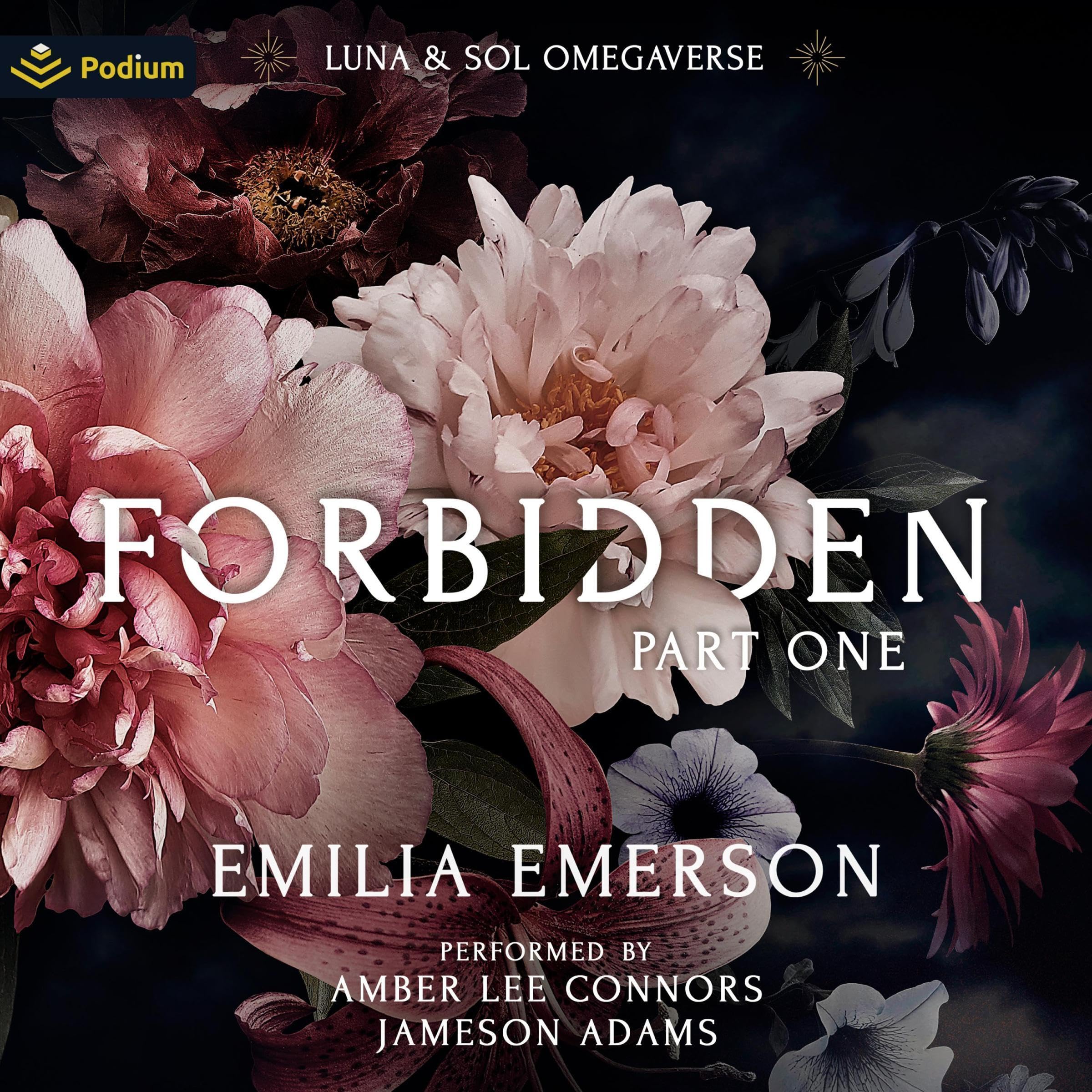 Cover art for Forbidden: Part One