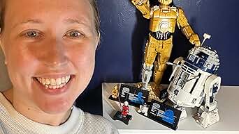 Review of some Star Wars Lego favorites