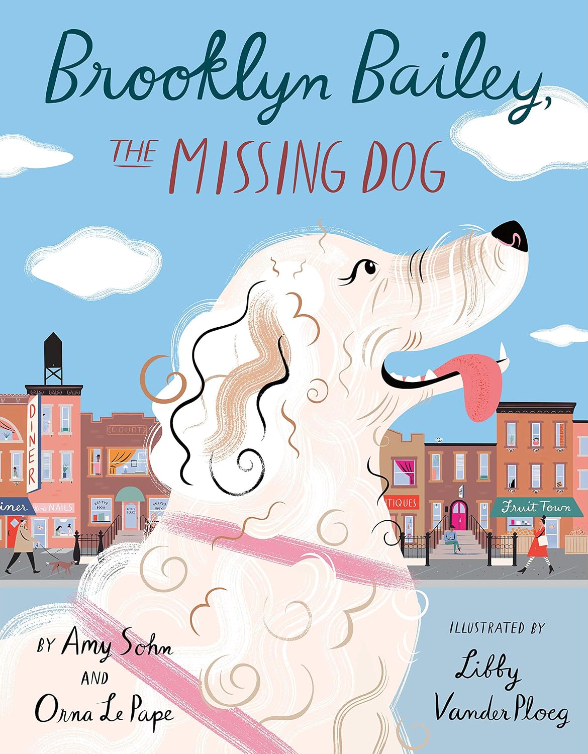 Brooklyn Bailey, the Missing Dog