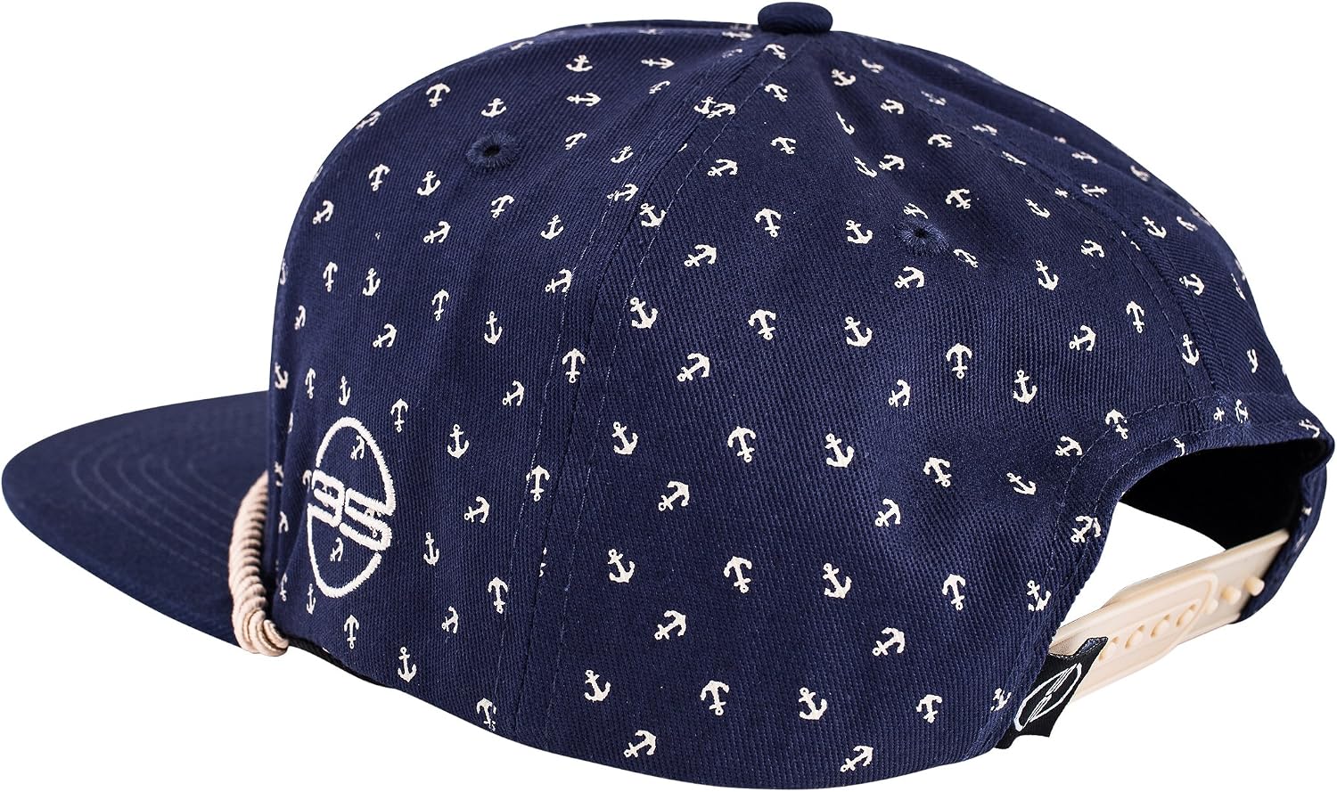 Blackskies Snapback Cap – Camo Denim Flannel Unisex Basecap for Women & Men – Premium Streetwear for Outdoor & Leisure