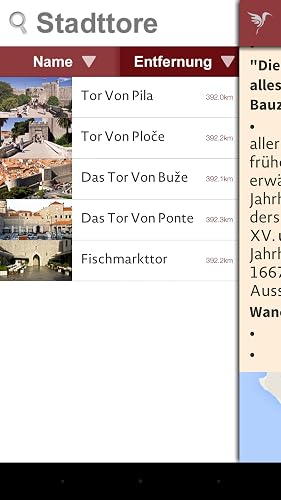 colibri DUBROVNIK Deutsch Ausgabe – vue 8