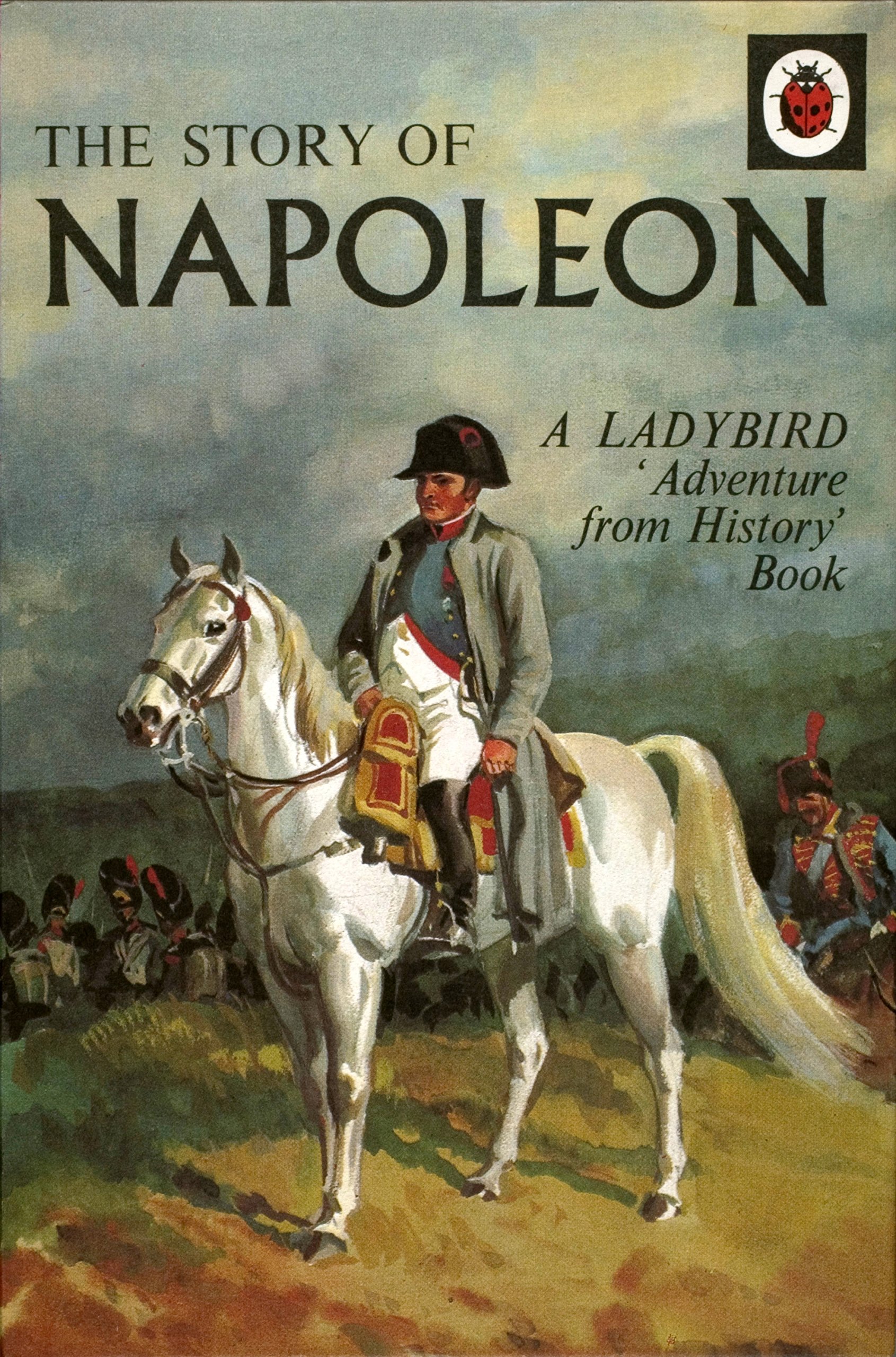 The Story of Napoleon (Adventure from History)