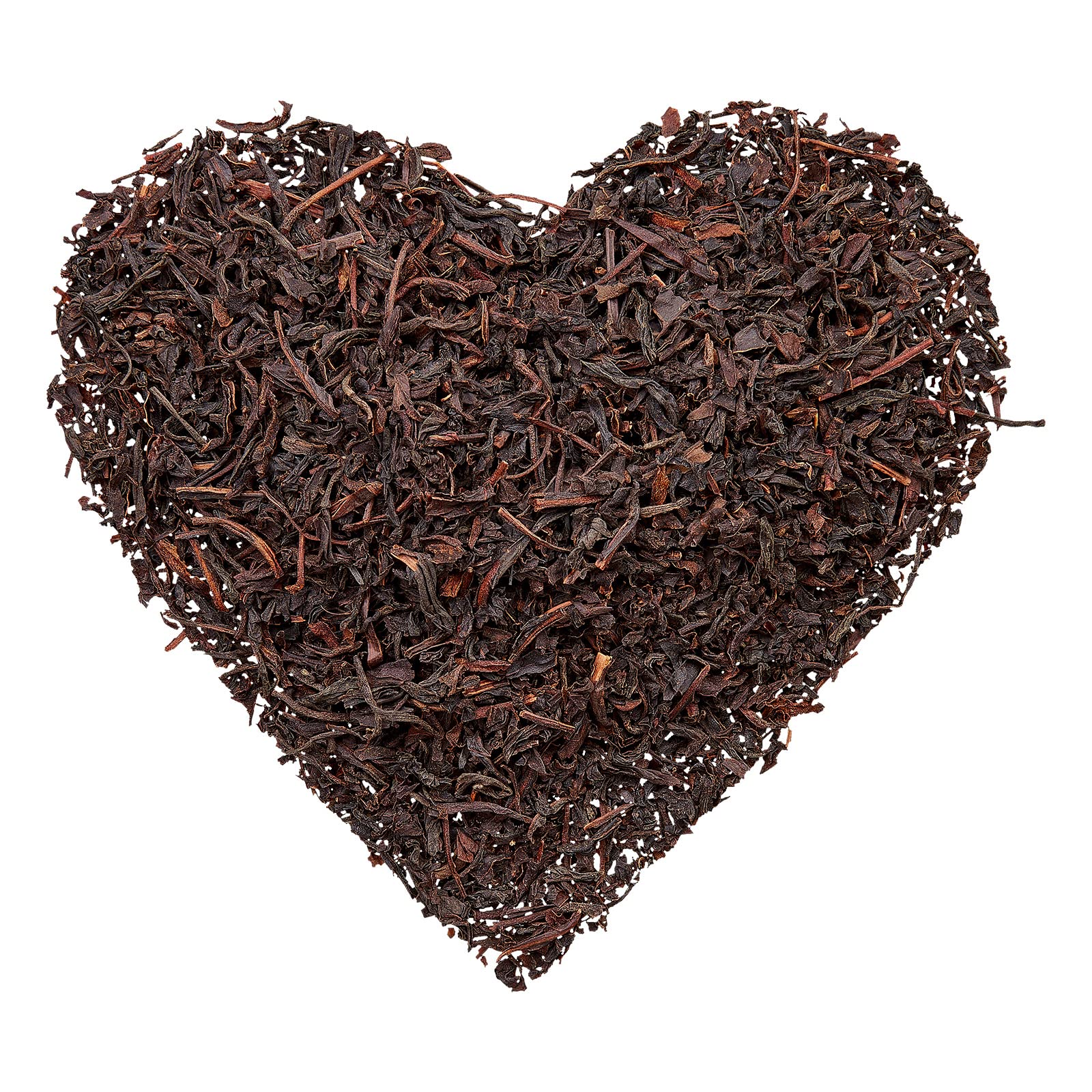 FRUTEG Té negro orgánico Earl Grey 1000 G | Té negro conde negro suelto | Té del desayuno inglés clásico con aceite de bergamott | Fairtrade Standard | Té negro bio lotes 1 kg