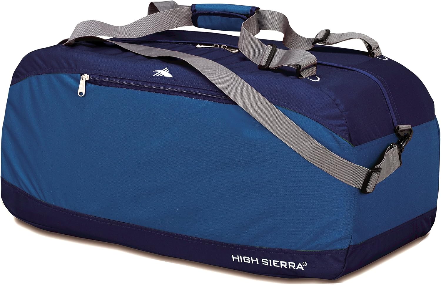 High Sierra Pack-N-Go Duffel Bag, Blue Velvet, 36-Inch
