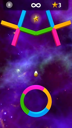 Mega Color Change 3D – vue 4