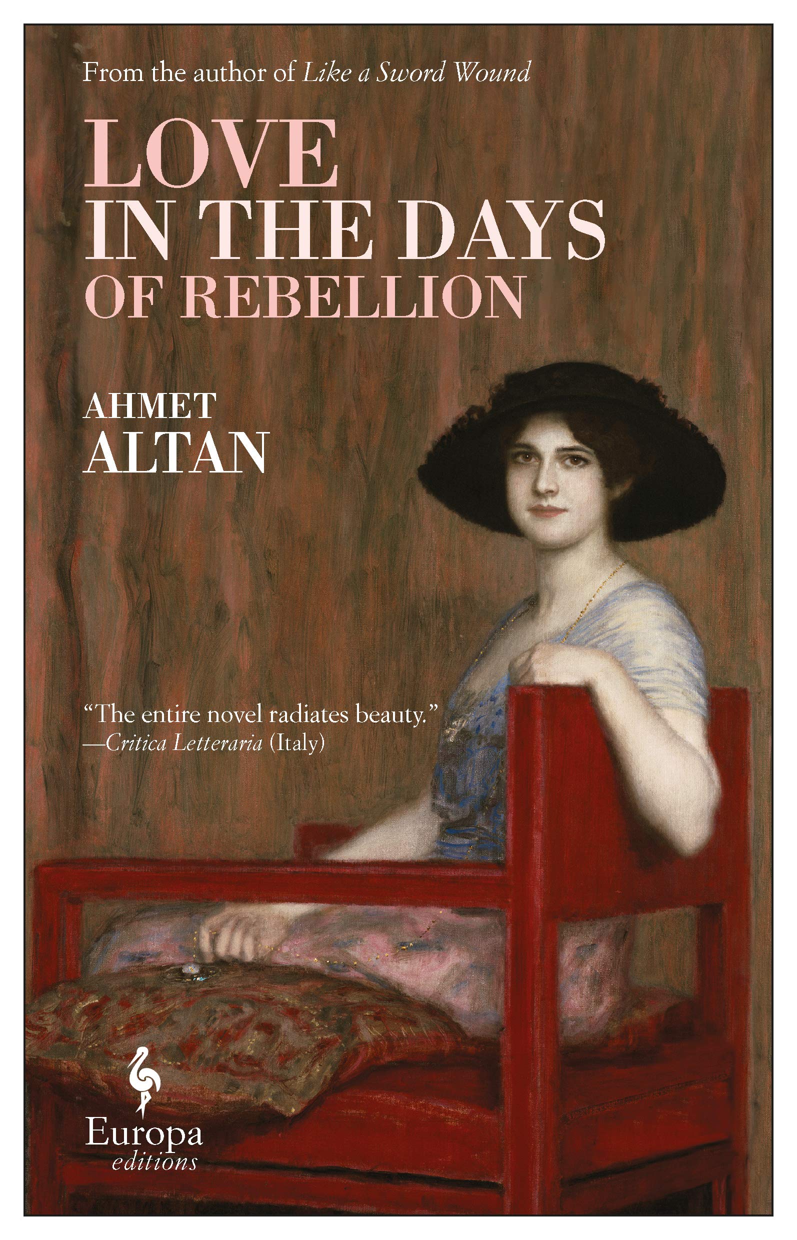 Love in the Days of Rebellion (The Ottoman Quartet, 2)