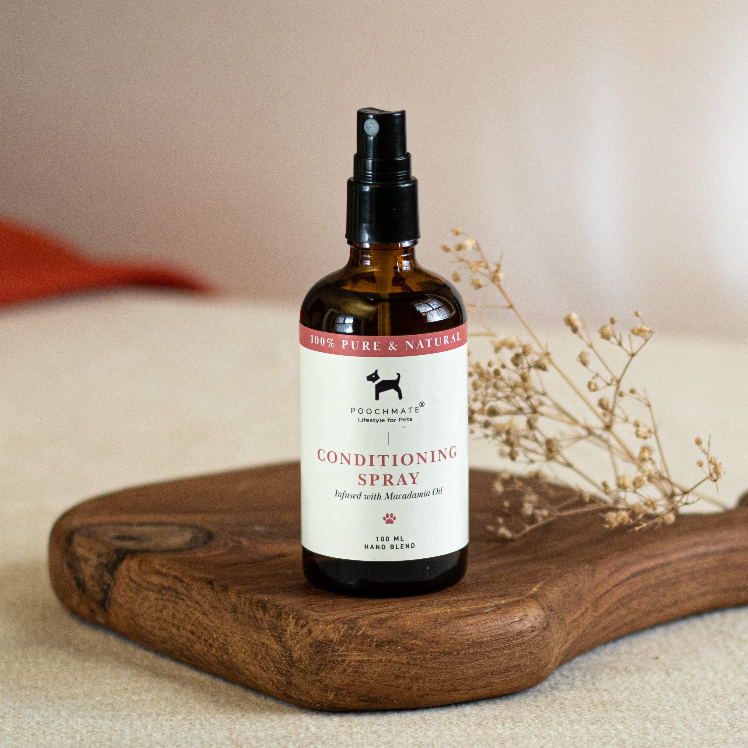 PoochMate Dog Conditioning Spray (B09VGN27YQ) Amazon Price History, Amazon Price Tracker