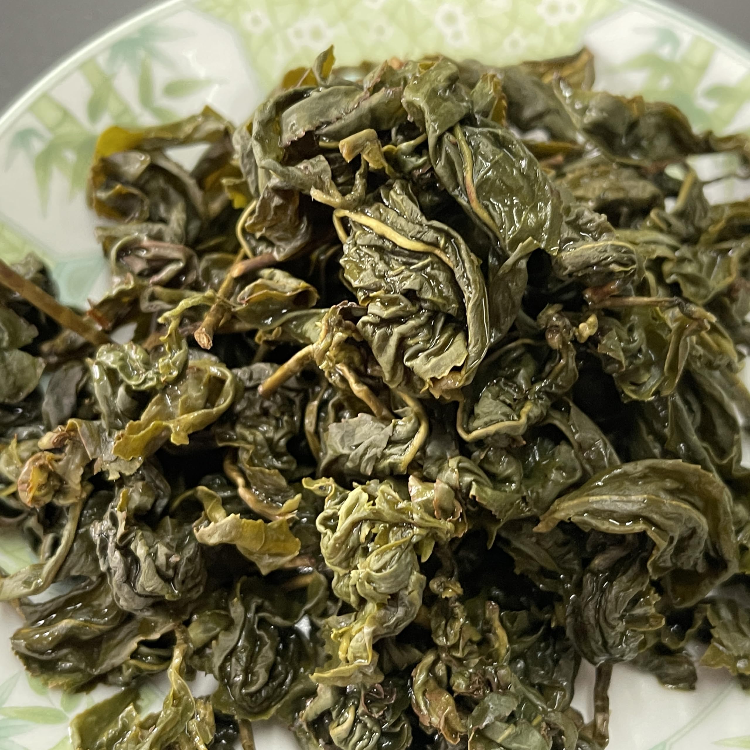 Taiwan unique tea,Kaiyuan Farm,太峰清香型烏龍茶 Taiho Fragrant type Oolong tea,150g*4