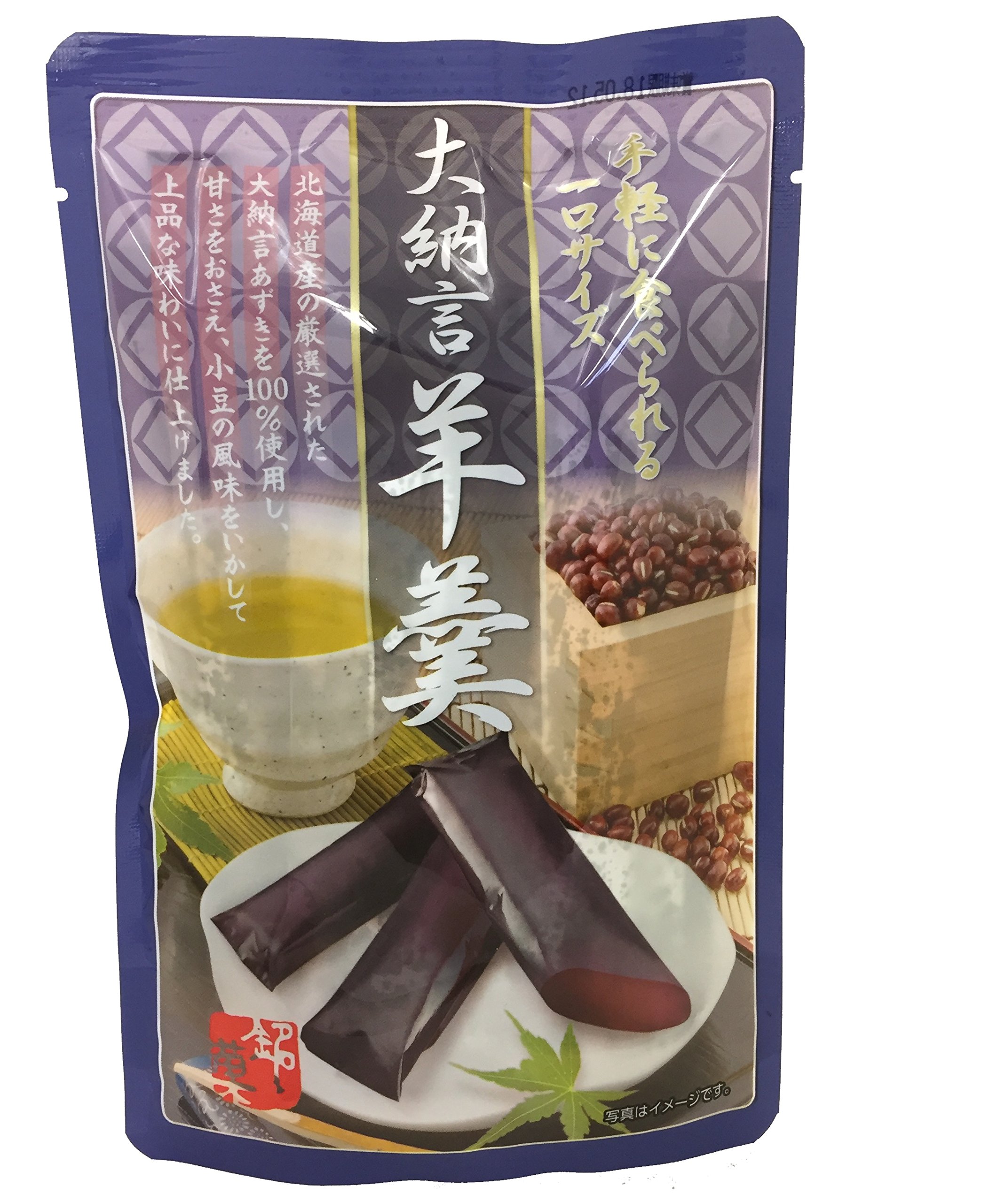 大観堂「黒糖羊かん」400g × 10本 (羊羹) 楽天市場】2025 お中元 御中元 夏ギフト 黒糖羊羹「くろ羊かん
