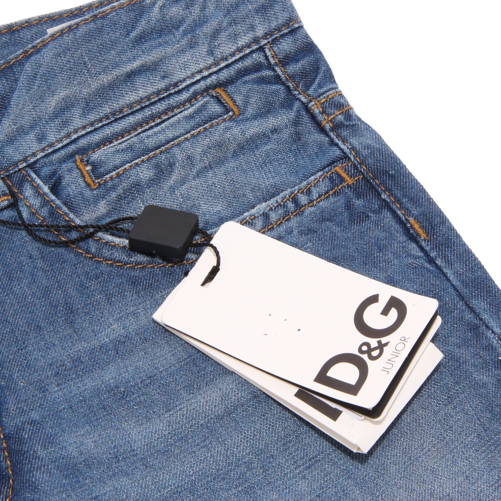 1510T jeans bimbo DOLCE & GABBANA JUNIOR pantalone jeans pant kid