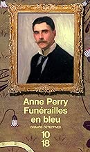 Download Funérailles en bleu (Grands détectives t. 3640) PDF