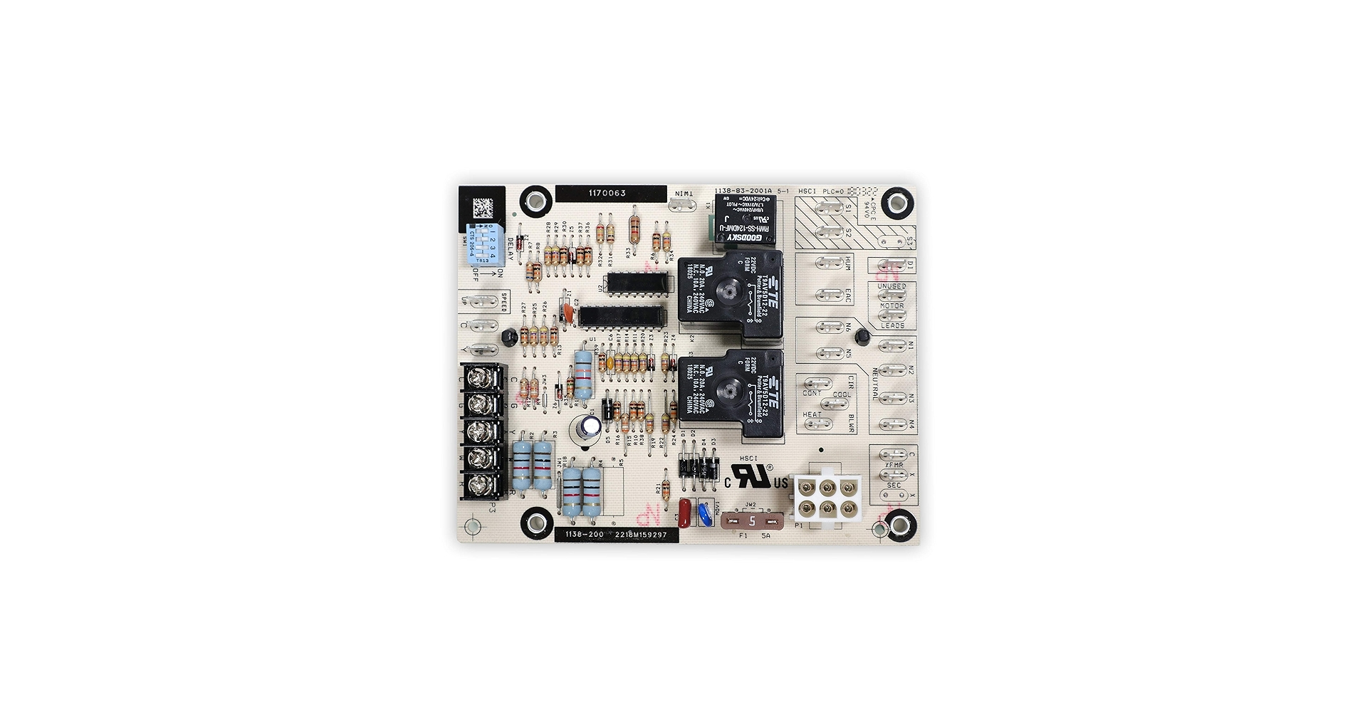 OEM Upgraded Replacement for Tempstar Furnace Control