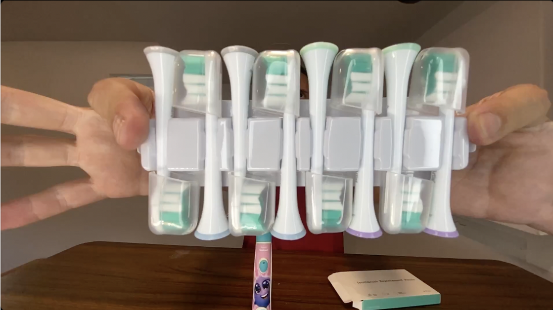 BEST Toothbrush Heads? | Relax Artist Replacement Head