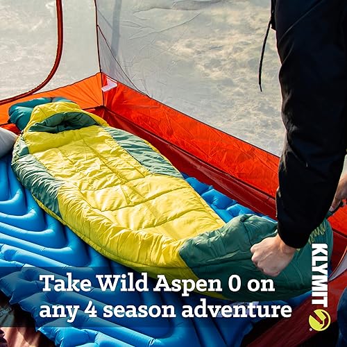 Miniatura 10 de Klymit Sleeping-Bags Wild Aspen Sleeping Bag