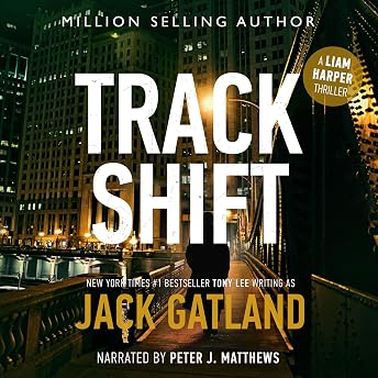 Track Shift Audiobook by Jack Gatland episode artwork