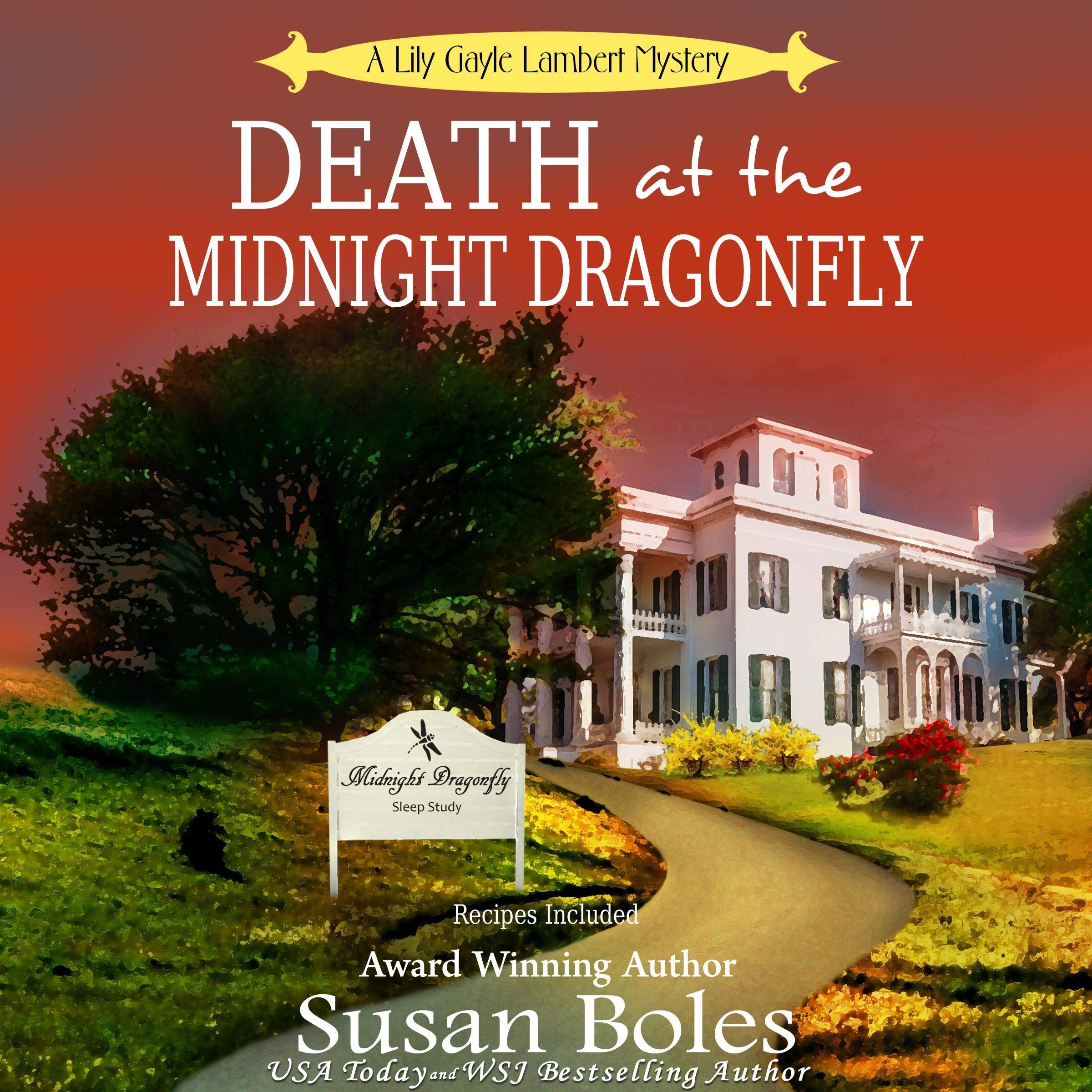 Death at the Midnight Dragonfly