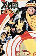 X-Men: Children of the Atom (1999-2000) #4