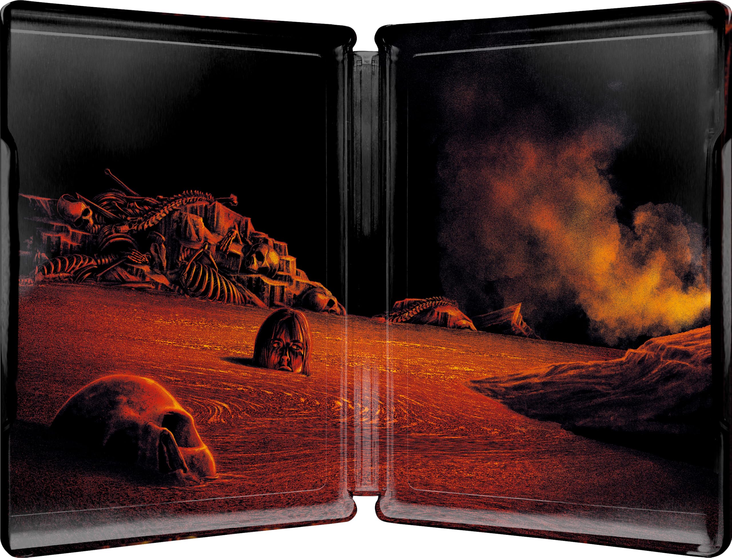 The Descent (4K UHD SteelBook)