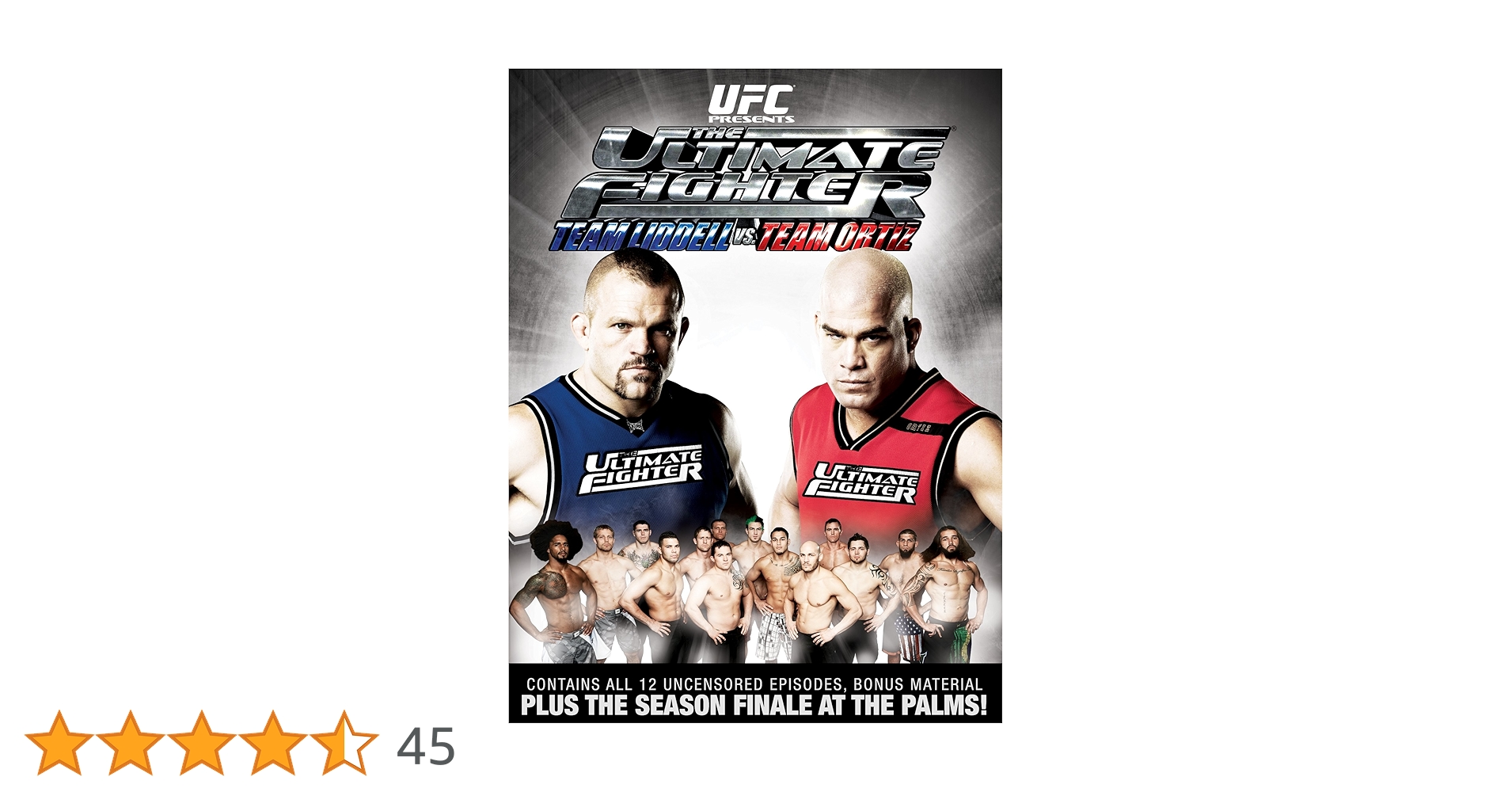 Amazon.co.jp: Ufc: Ultimate Fighter 11 [DVD] : DVD